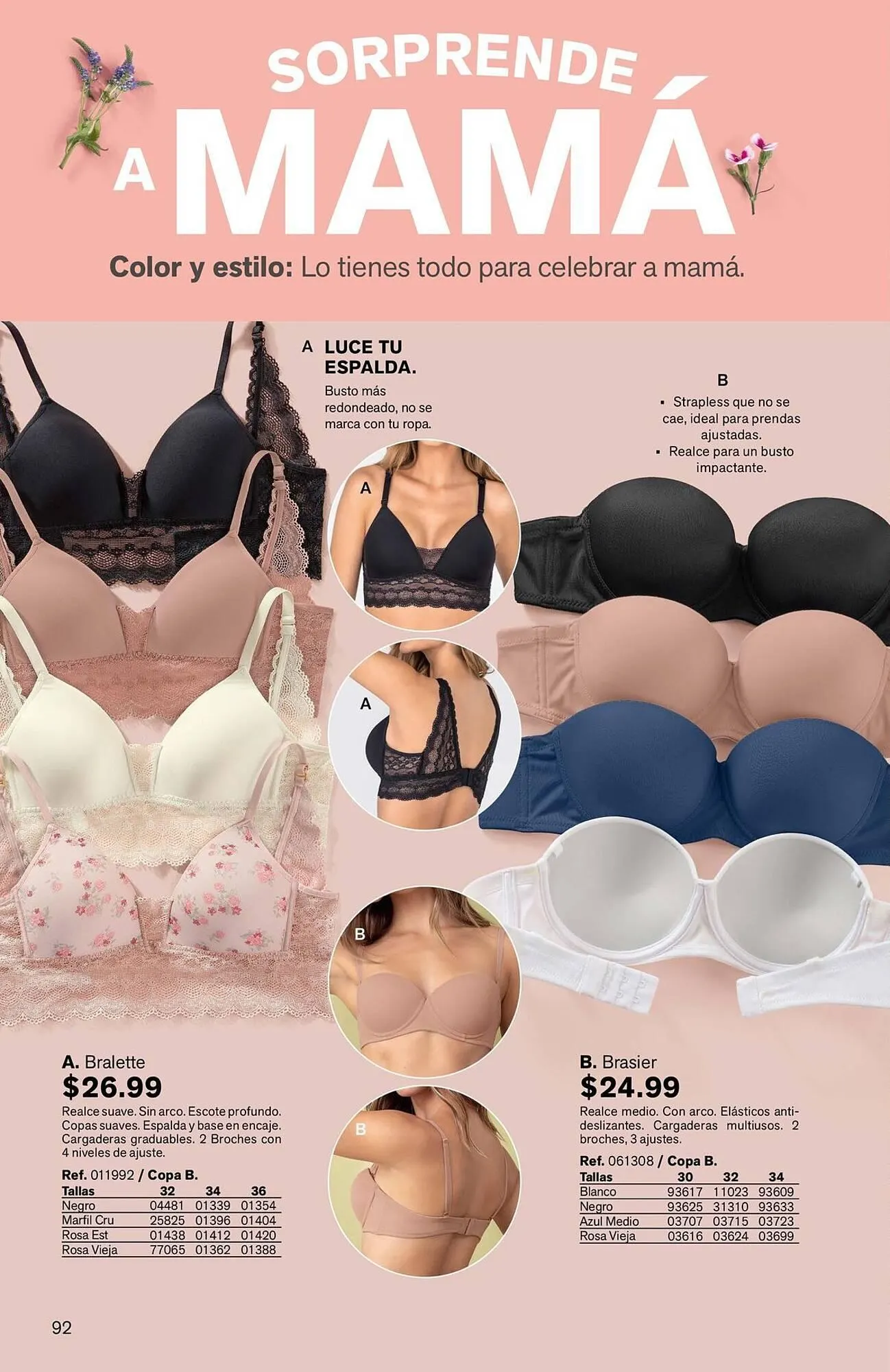 Catalogo de Catálogo Leonisa 28 de abril al 31 de mayo 2026 - Pag 92