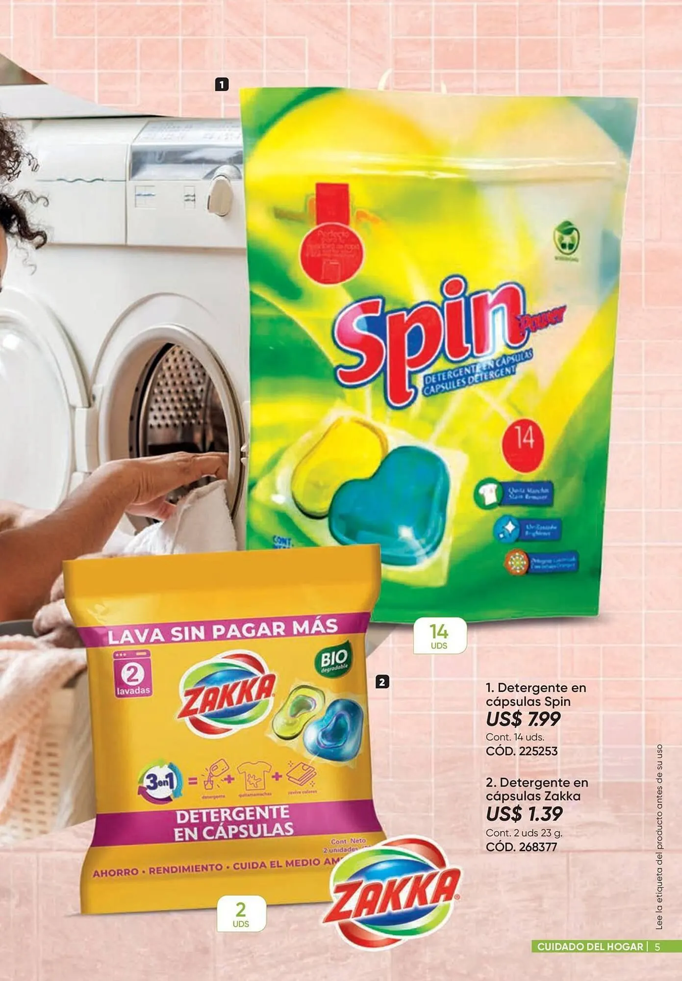 Catalogo de Catálogo Azzorti 26 de noviembre al 31 de diciembre 2025 - Pag 5