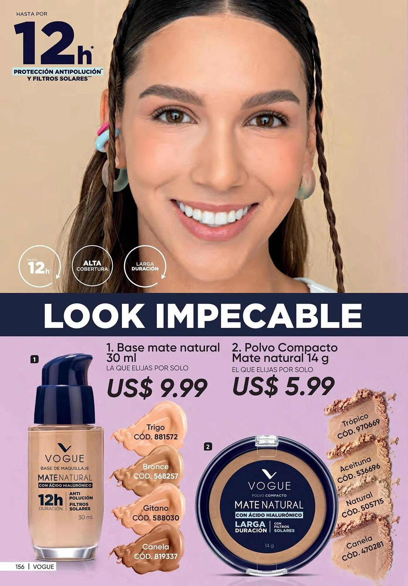 Catalogo de Catálogo Azzorti 23 de febrero al 16 de marzo 2025 - Pag 168