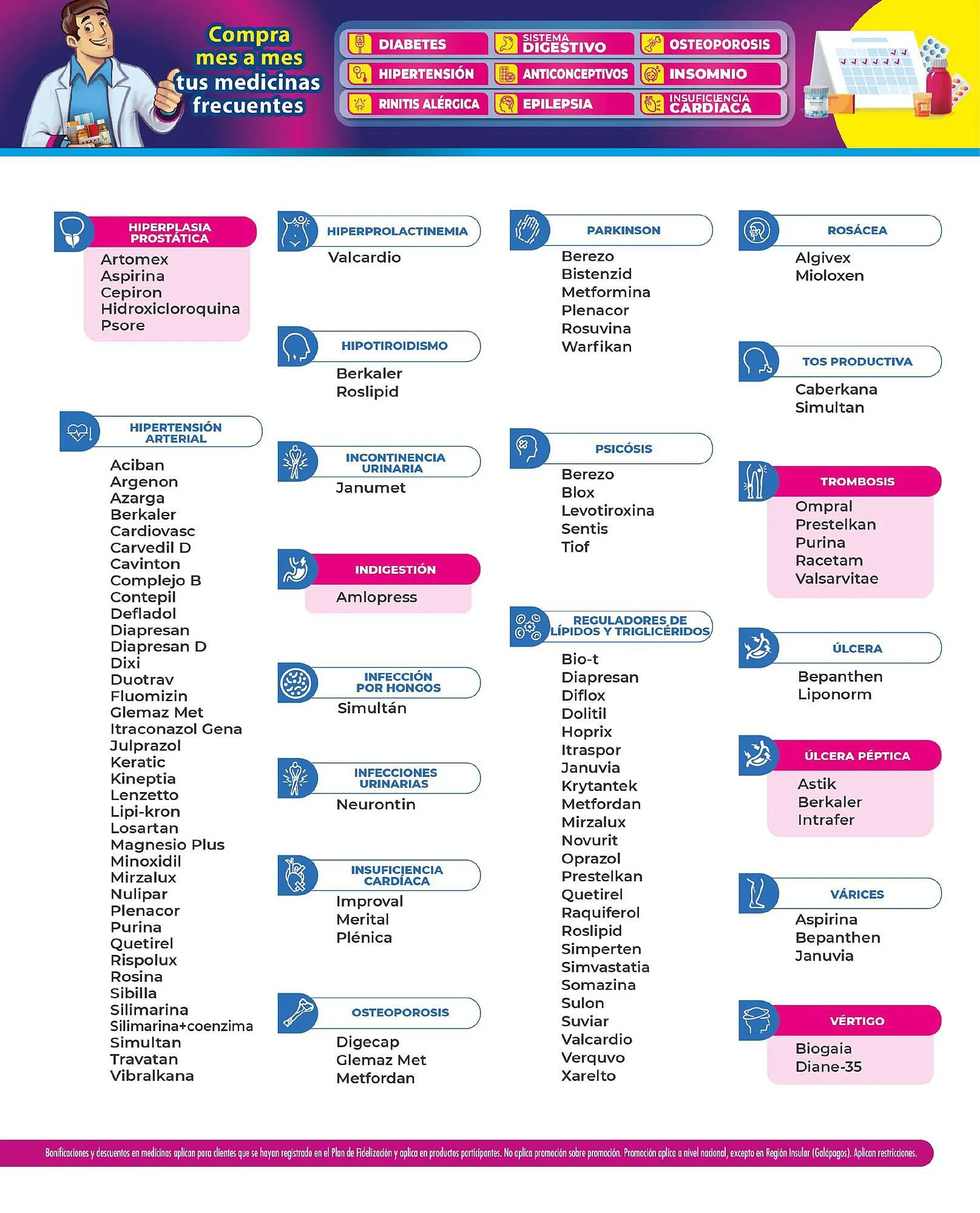 Catalogo de Catálogo Farmacias Cruz Azul 1 de marzo al 31 de marzo 2024 - Pag 29