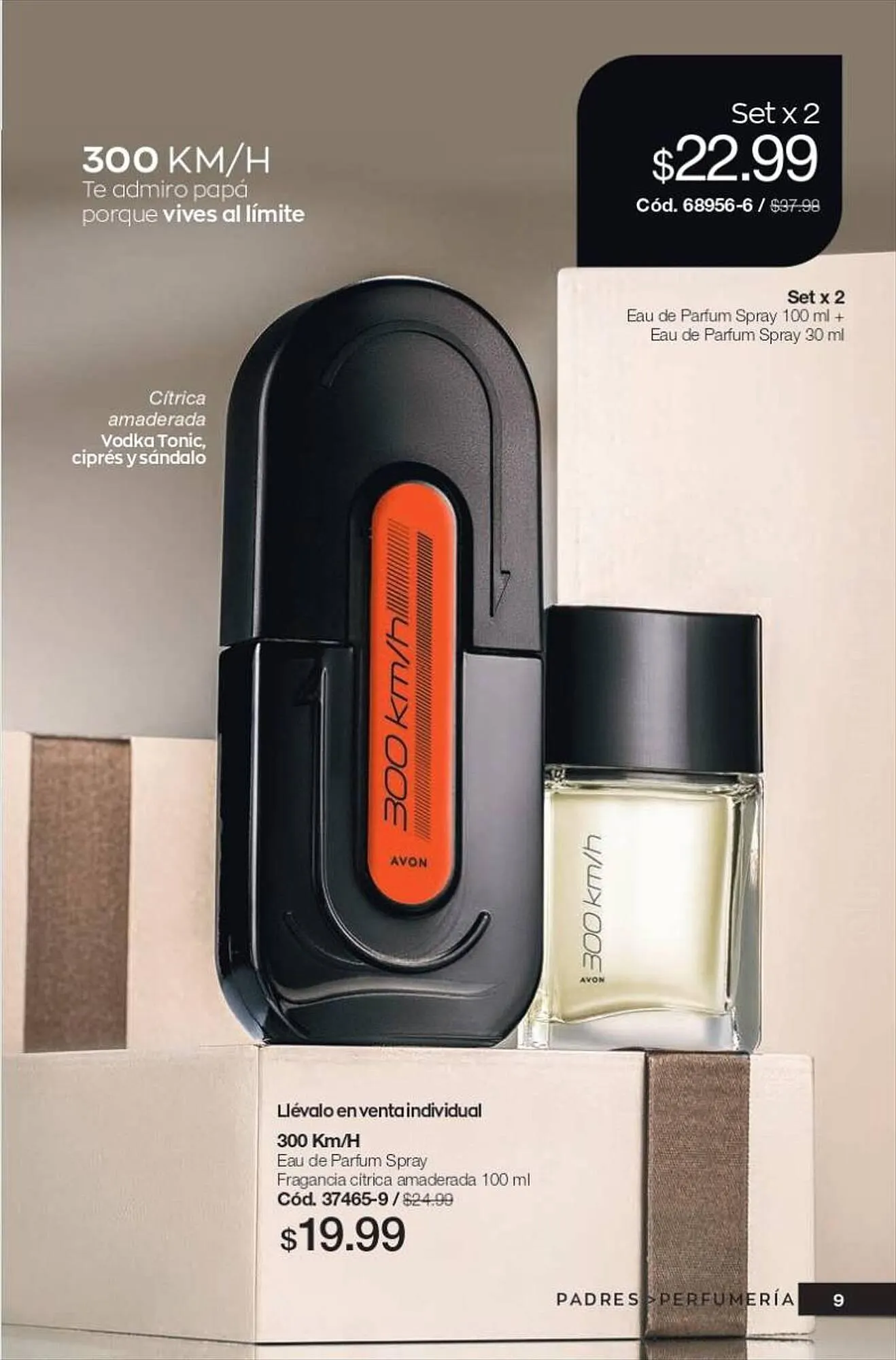 Catalogo de Catálogo AVON 31 de agosto al 2 de septiembre 2023 - Pag 9