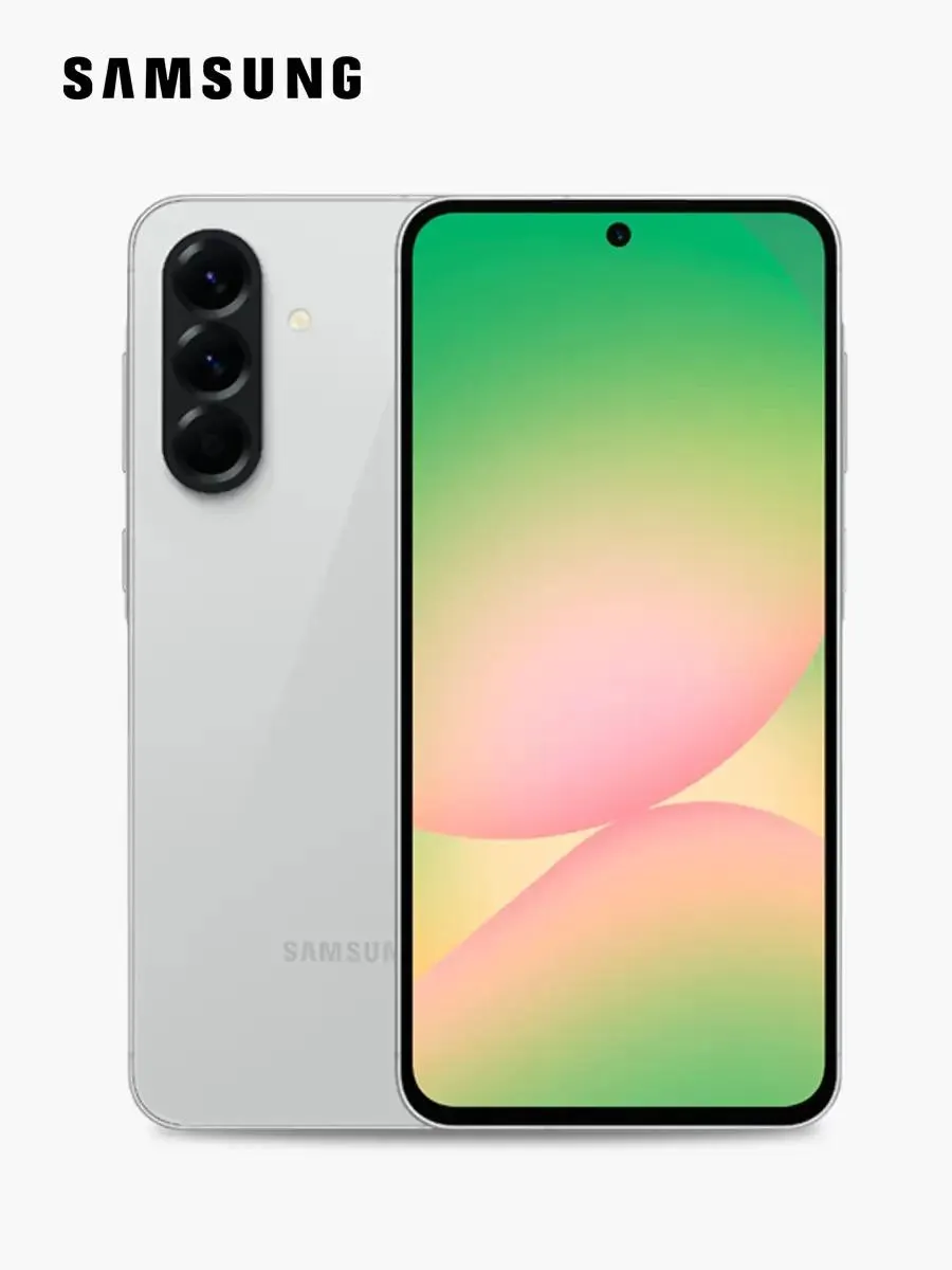 Celular Samsung A56 256 GB | Gris