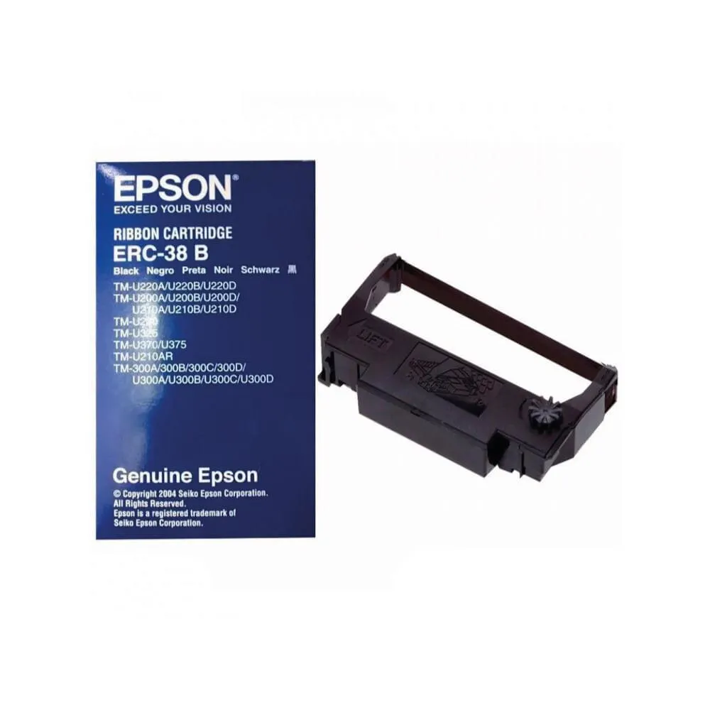 Cinta - EPSON - ERC-38