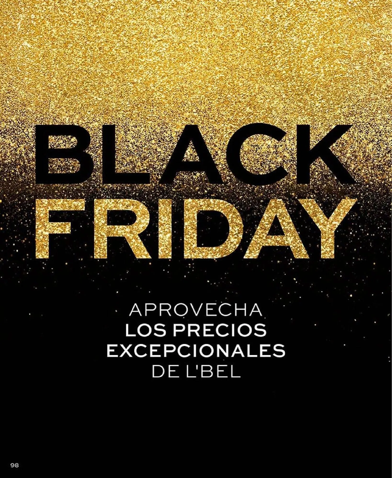 Catalogo de Catálogo L'bel 9 de octubre al 31 de diciembre 2025 - Pag 98