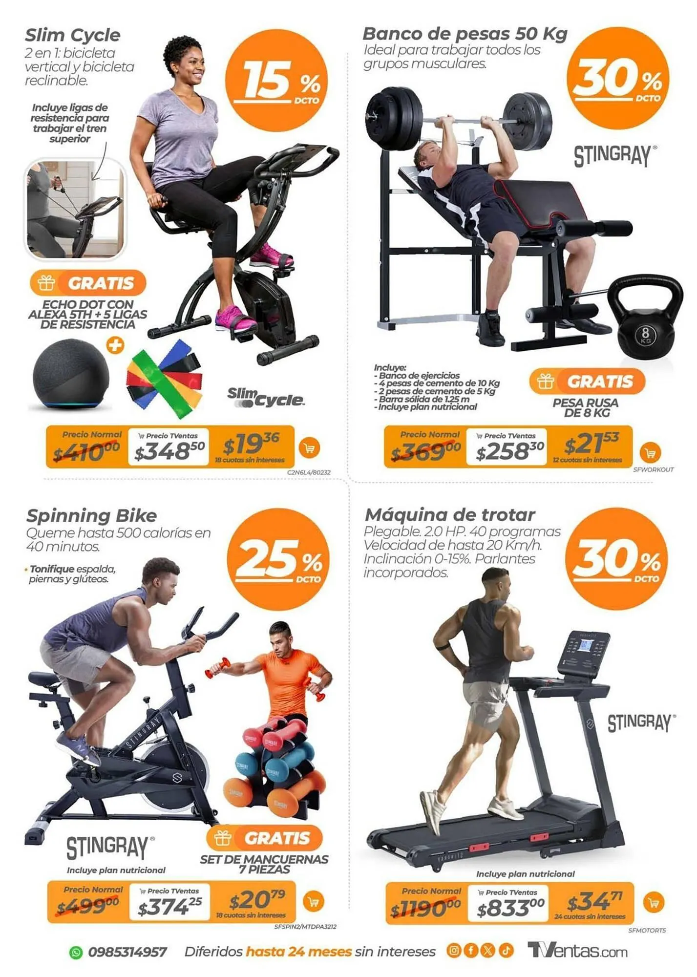 Catalogo de Catálogo TVentas 13 de enero al 31 de enero 2025 - Pag 22