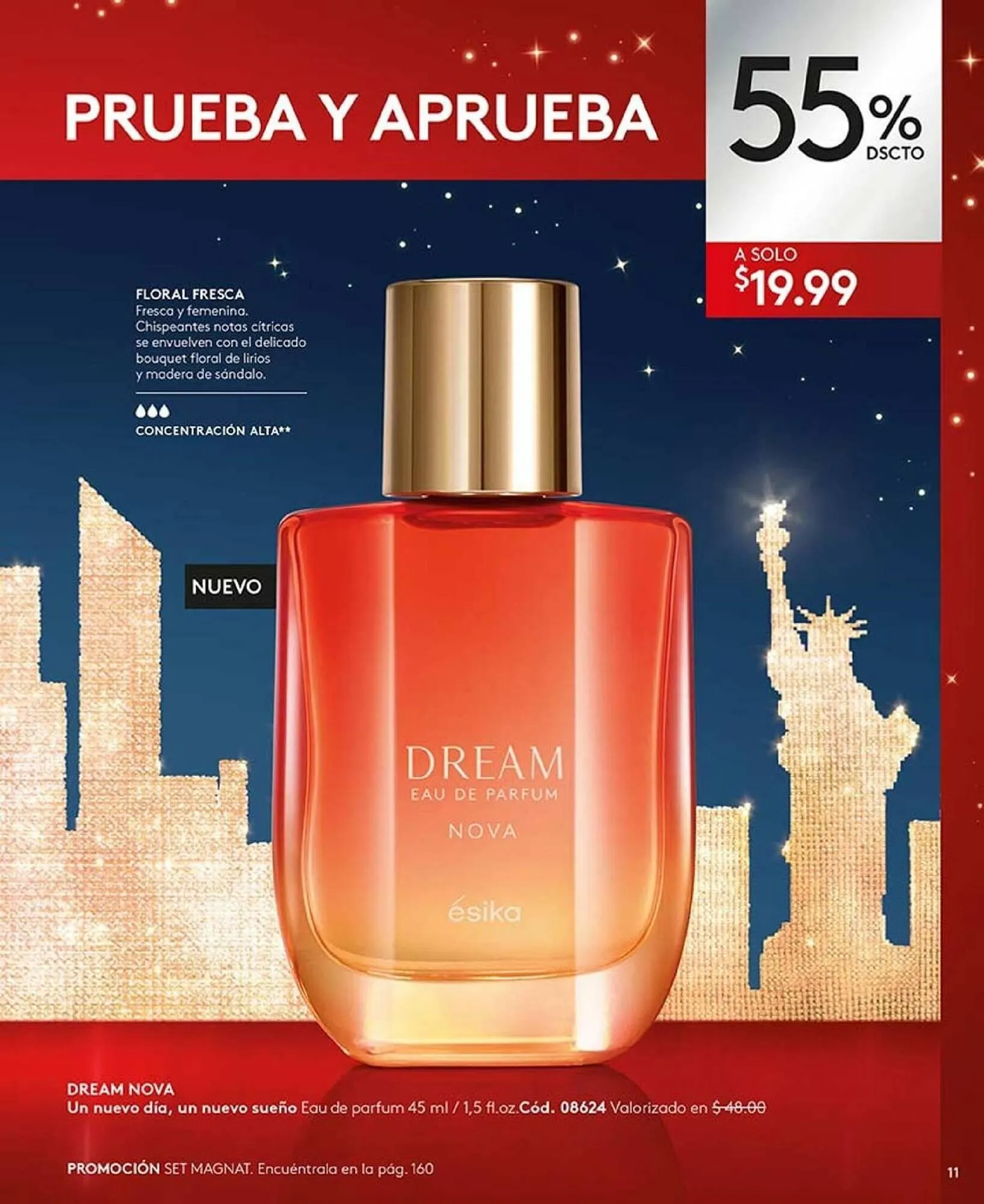 Catalogo de Catálogo Ésika 1 de noviembre al 30 de noviembre 2025 - Pag 15