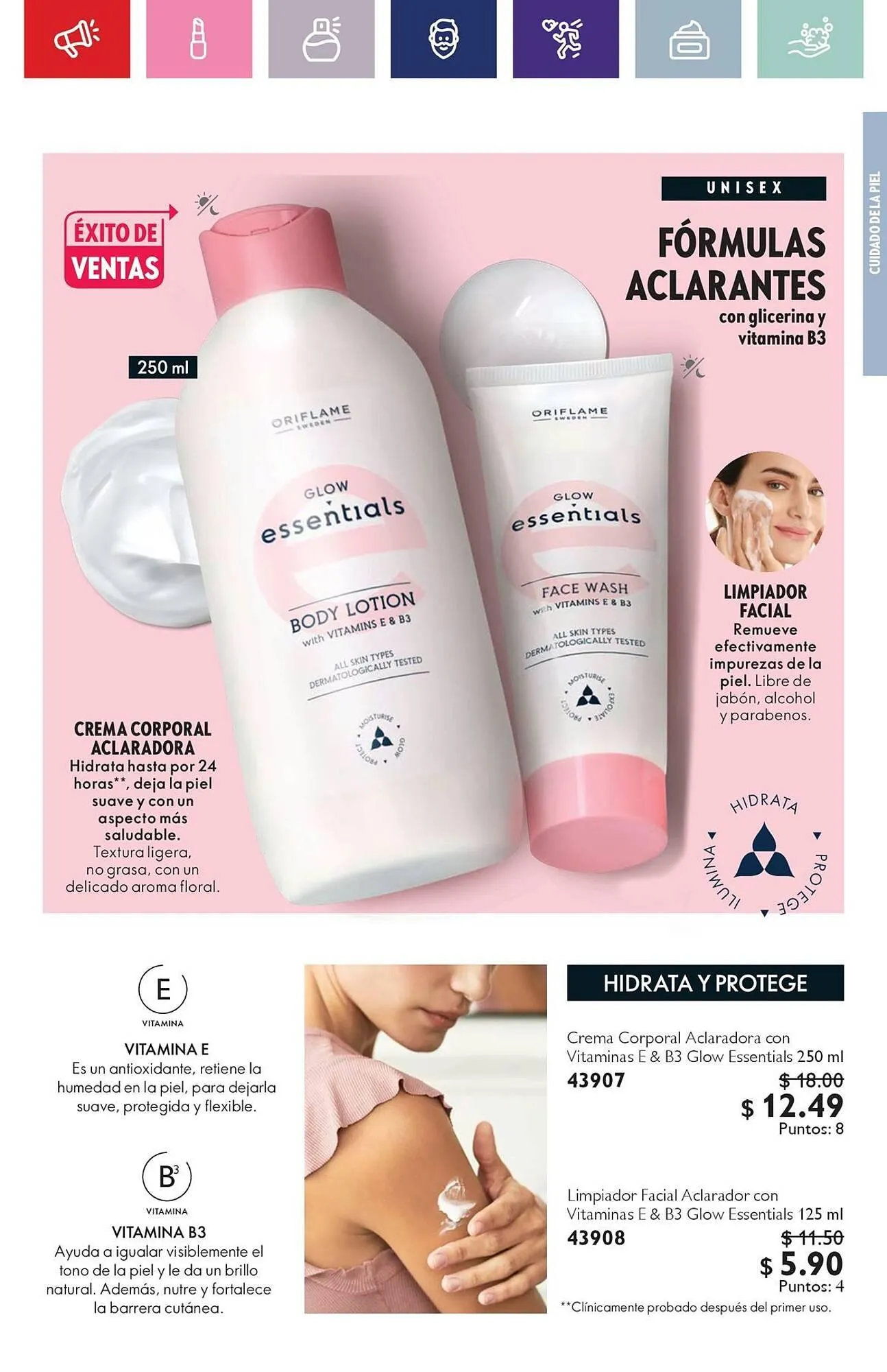 Catalogo de Catálogo Oriflame 15 de abril al 3 de mayo 2024 - Pag 77