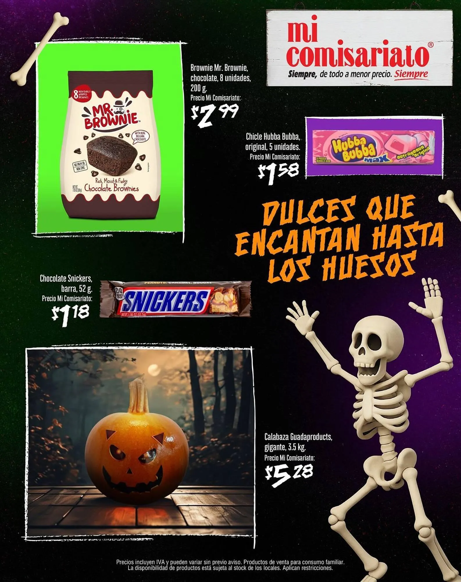 Catalogo de Catálogo Mi Comisariato 18 de octubre al 1 de noviembre 2025 - Pag 2