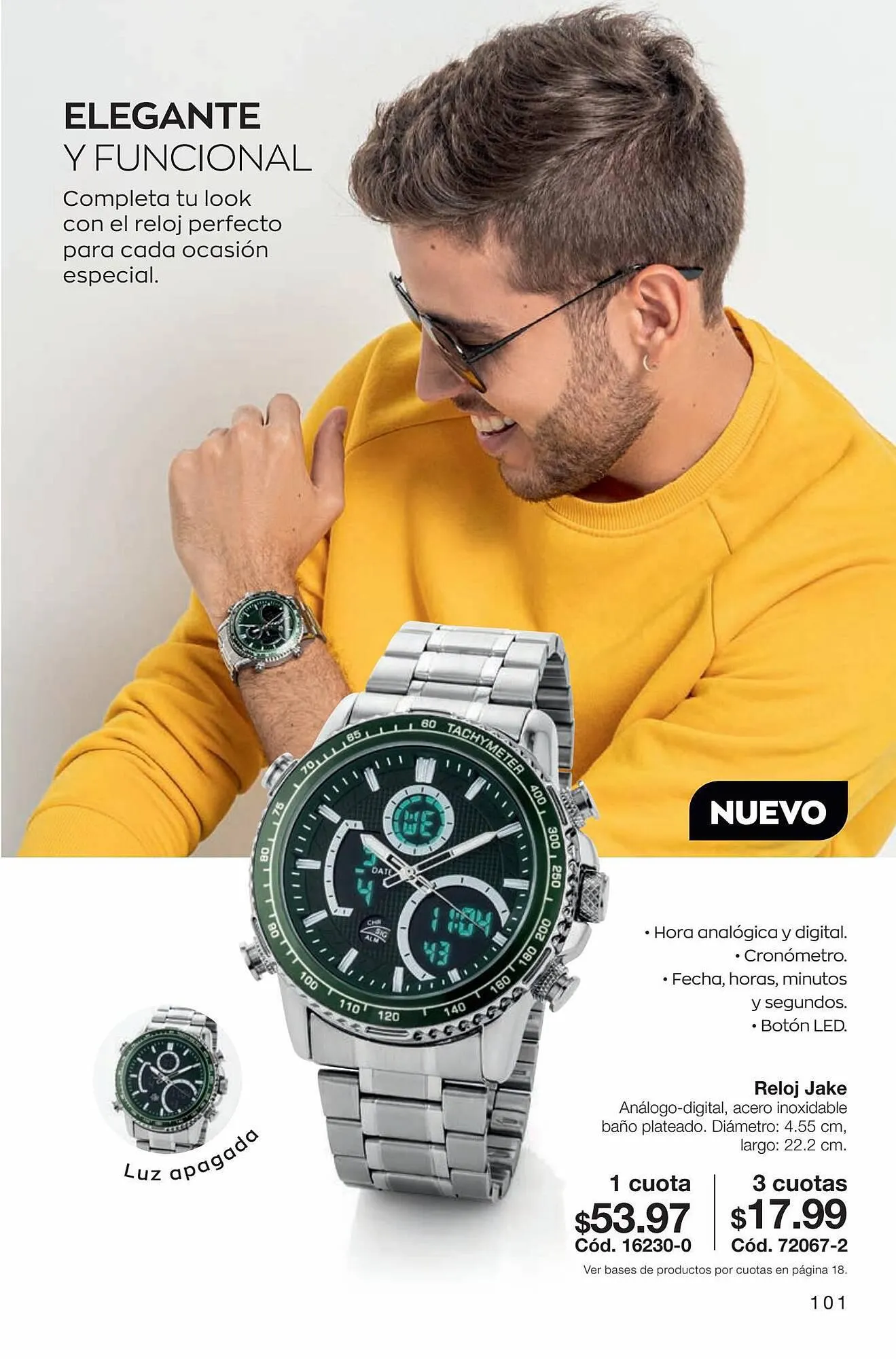 Catalogo de Catálogo AVON 18 de septiembre al 16 de octubre 2023 - Pag 101