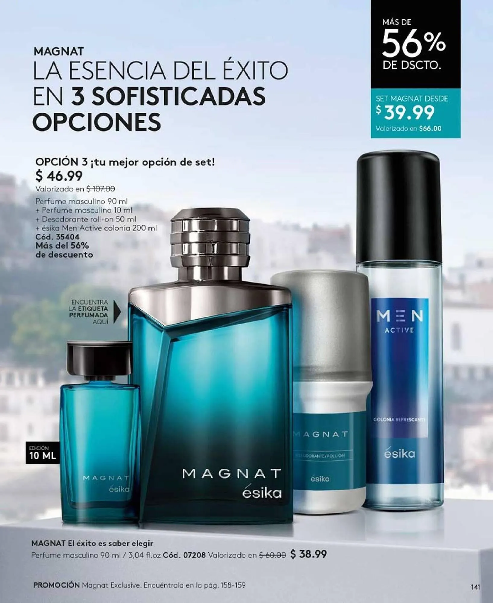 Catalogo de Catálogo Ésika 26 de febrero al 15 de abril 2024 - Pag 50