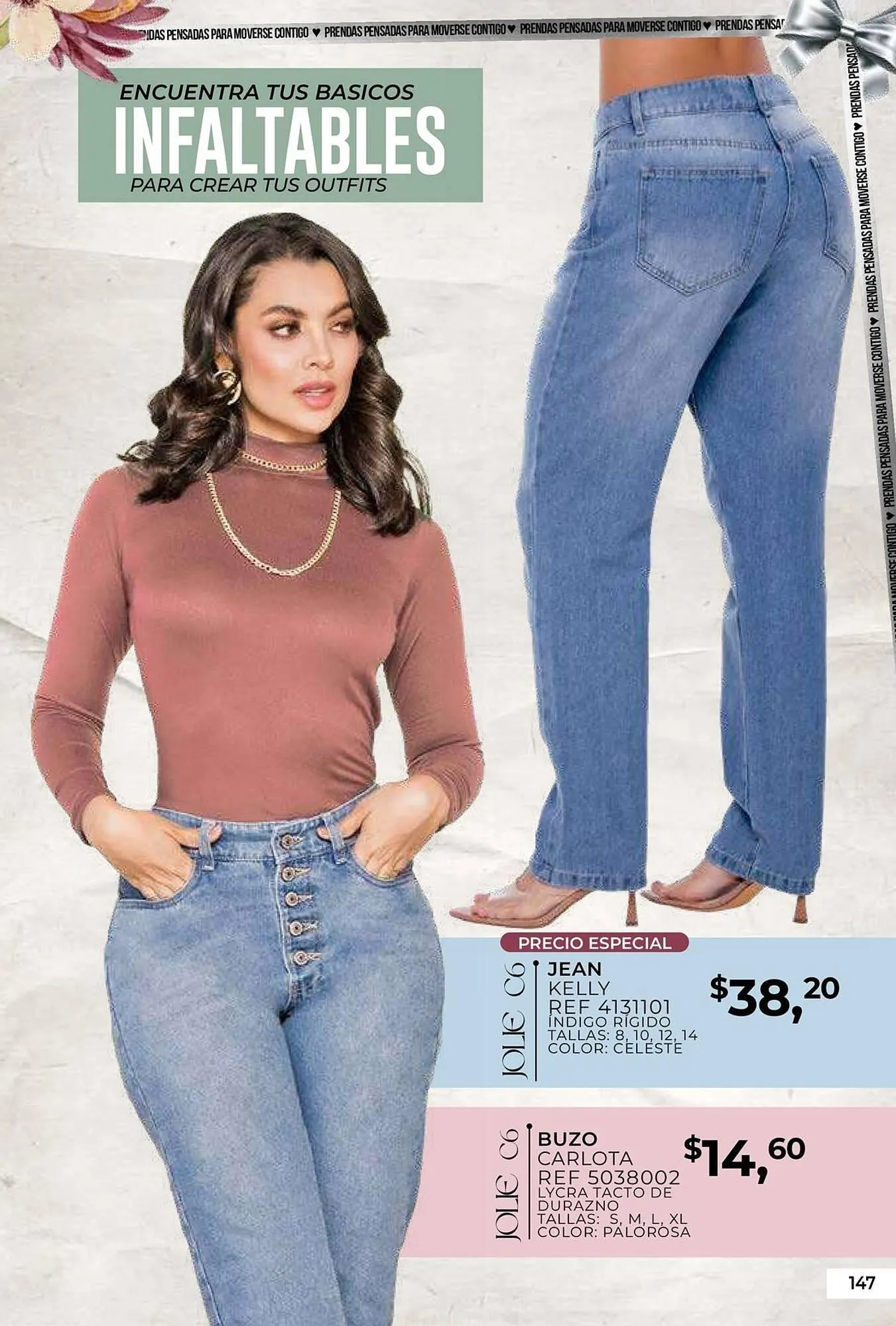 Catalogo de Catálogo Jolie 1 de junio al 30 de junio 2026 - Pag 147