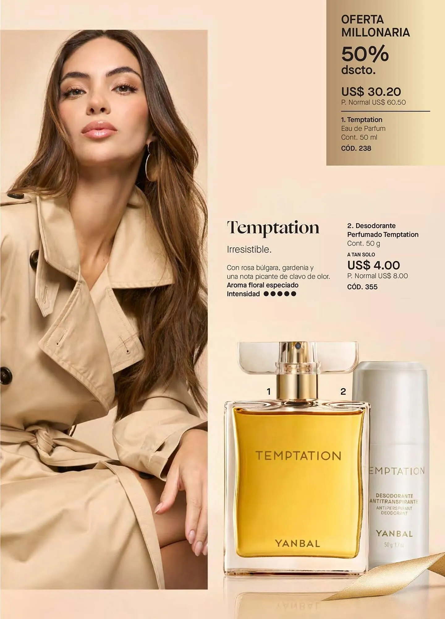 Catalogo de Catálogo Yanbal 6 de diciembre al 2 de enero 2026 - Pag 13