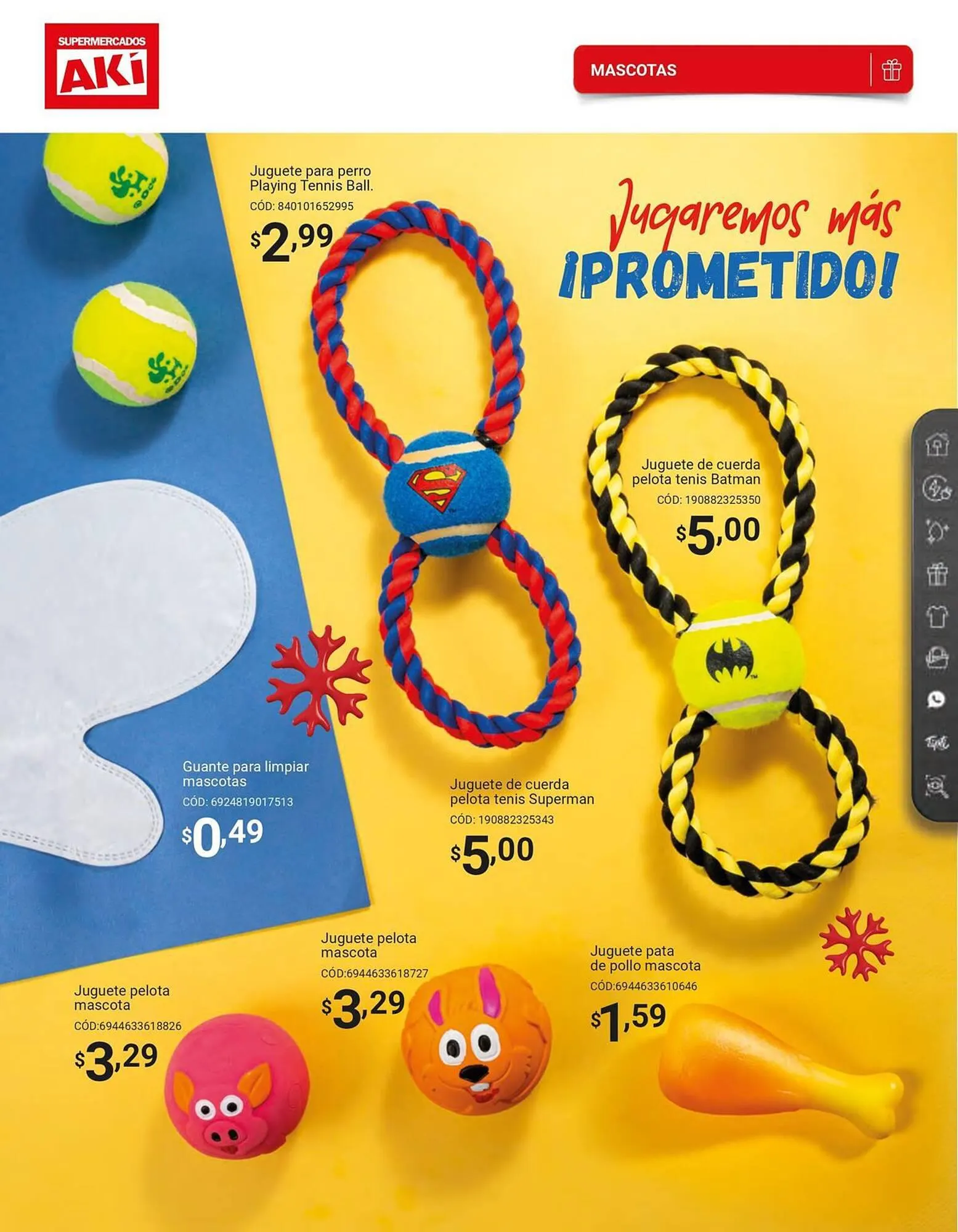 Catalogo de Catálogo Akí 19 de diciembre al 3 de enero 2024 - Pag 68