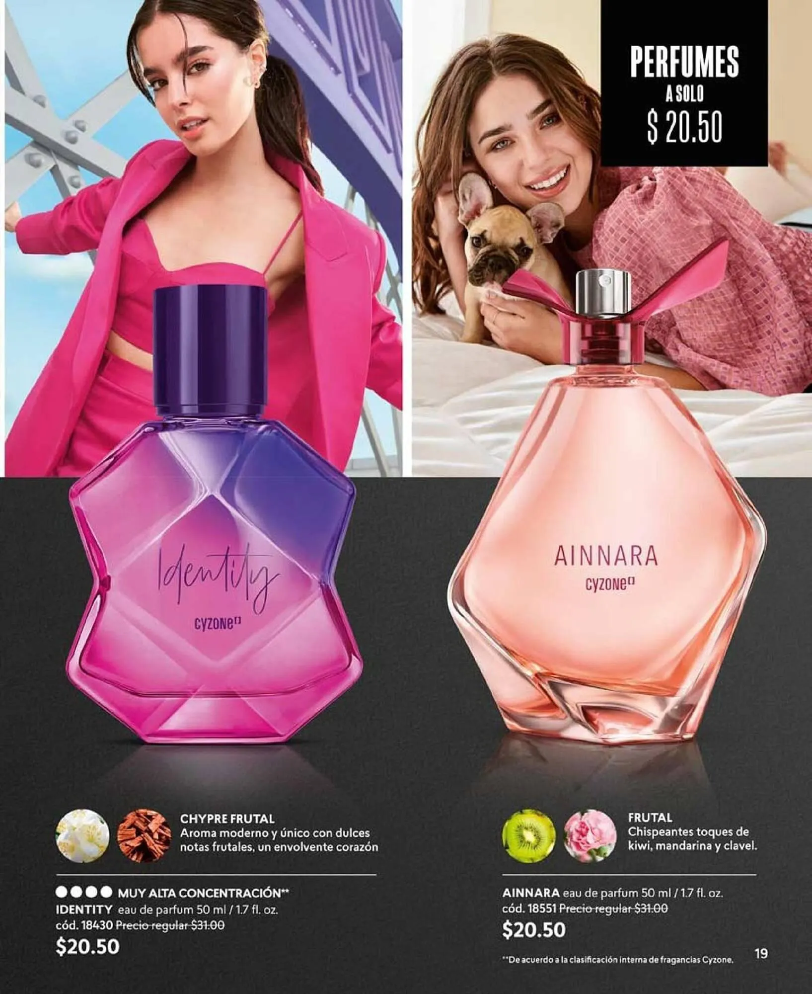 Catalogo de Catálogo Cyzone 26 de febrero al 31 de marzo 2024 - Pag 18