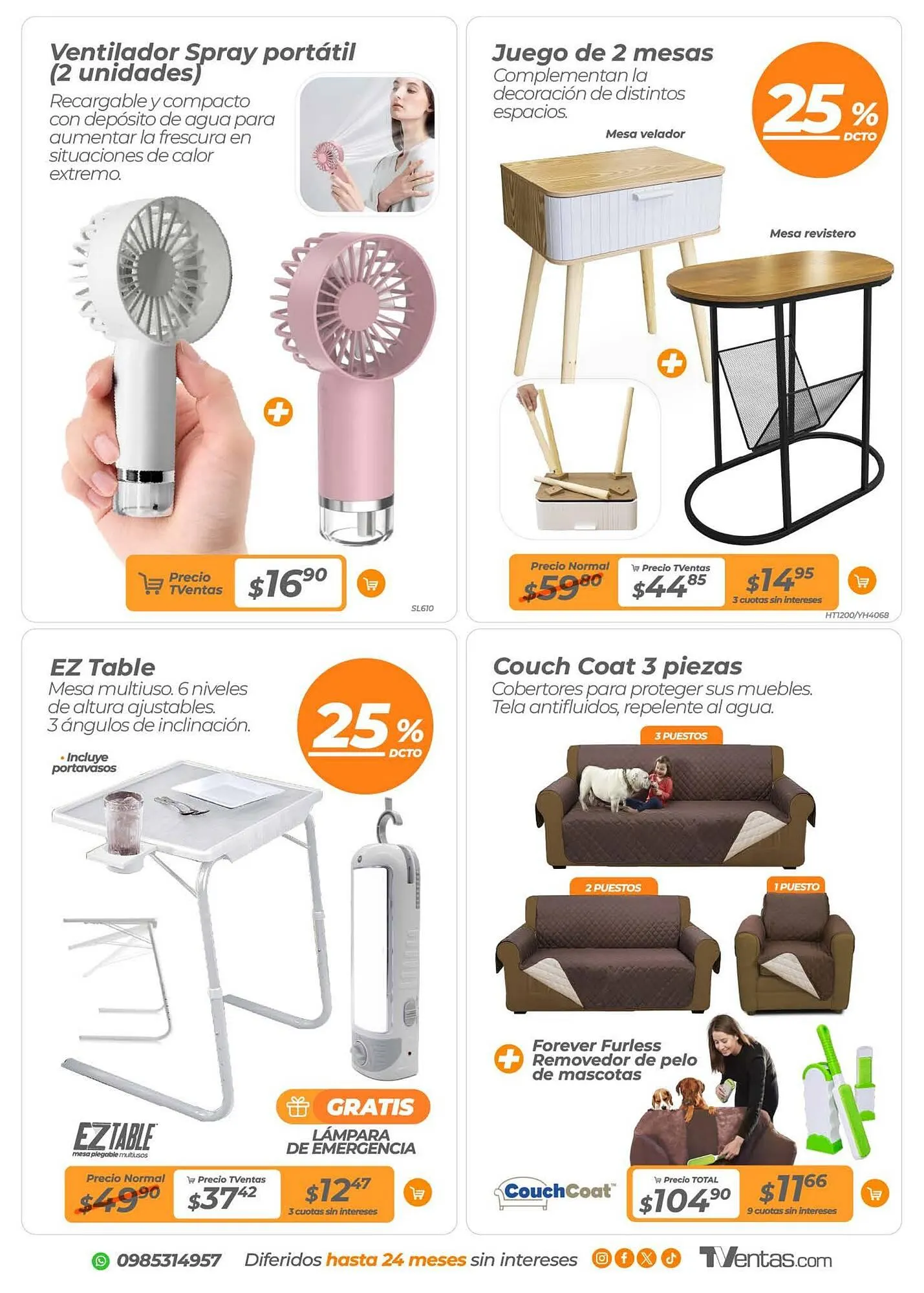 Catalogo de Catálogo TVentas 18 de enero al 31 de enero 2026 - Pag 17