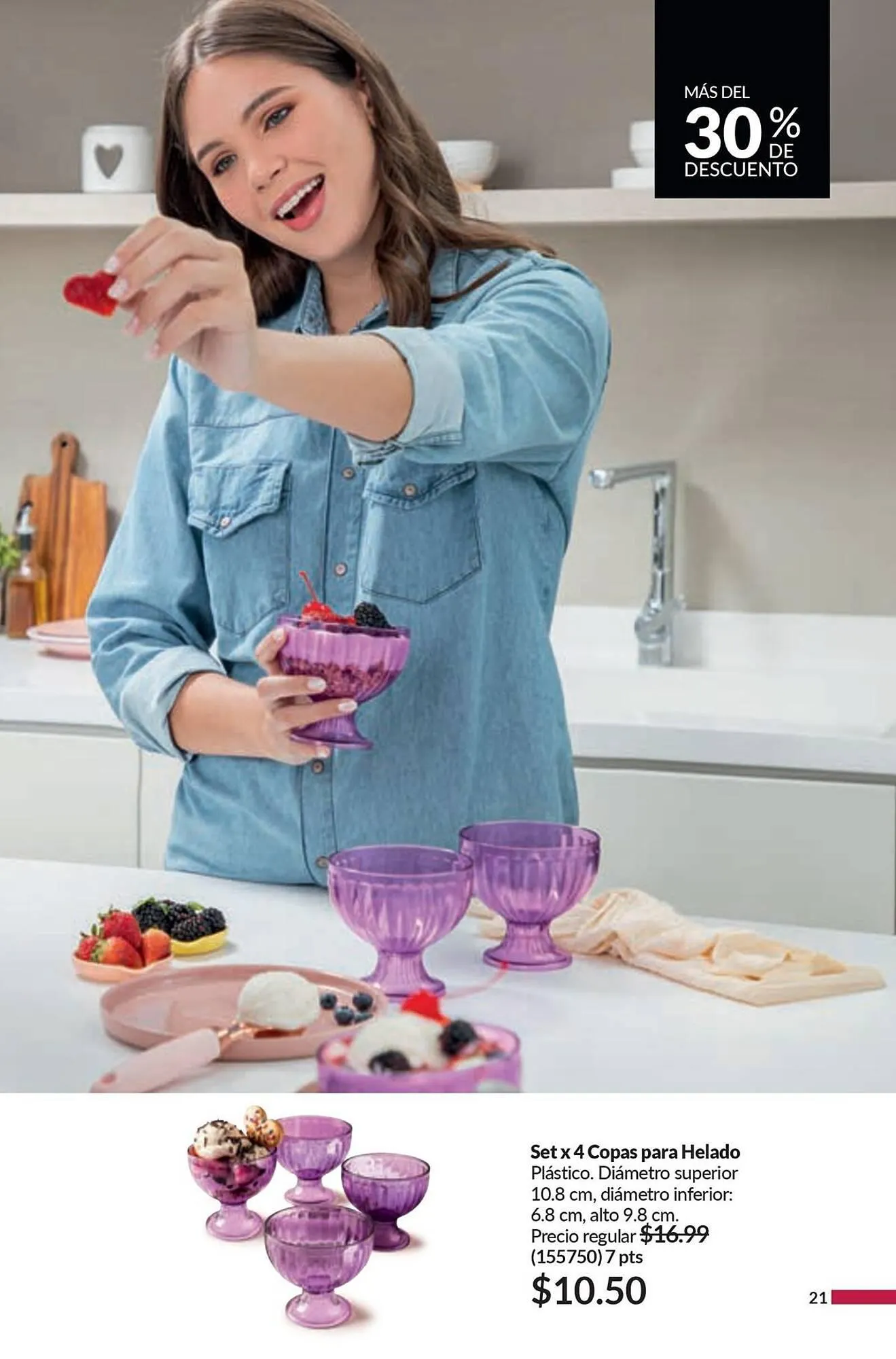 Catalogo de Catálogo AVON 20 de diciembre al 8 de febrero 2025 - Pag 21