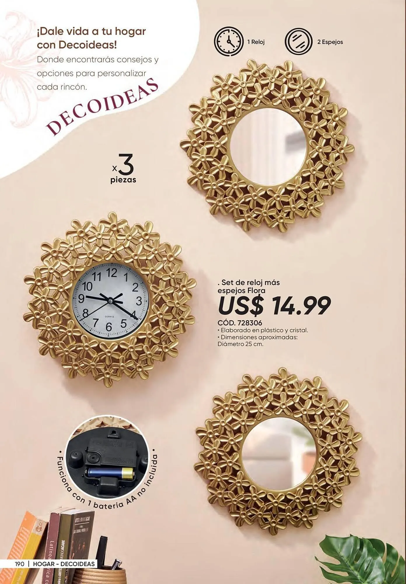 Catalogo de Catálogo Azzorti 23 de febrero al 16 de marzo 2025 - Pag 202