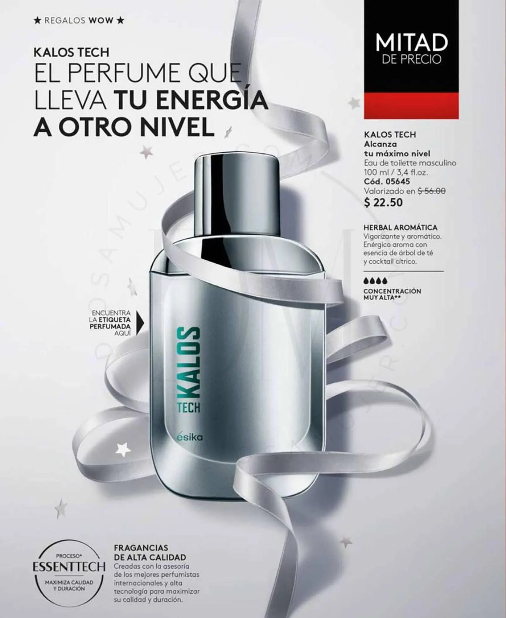 Catalogo de Catálogo Ésika 3 de octubre al 4 de noviembre 2023 - Pag 53