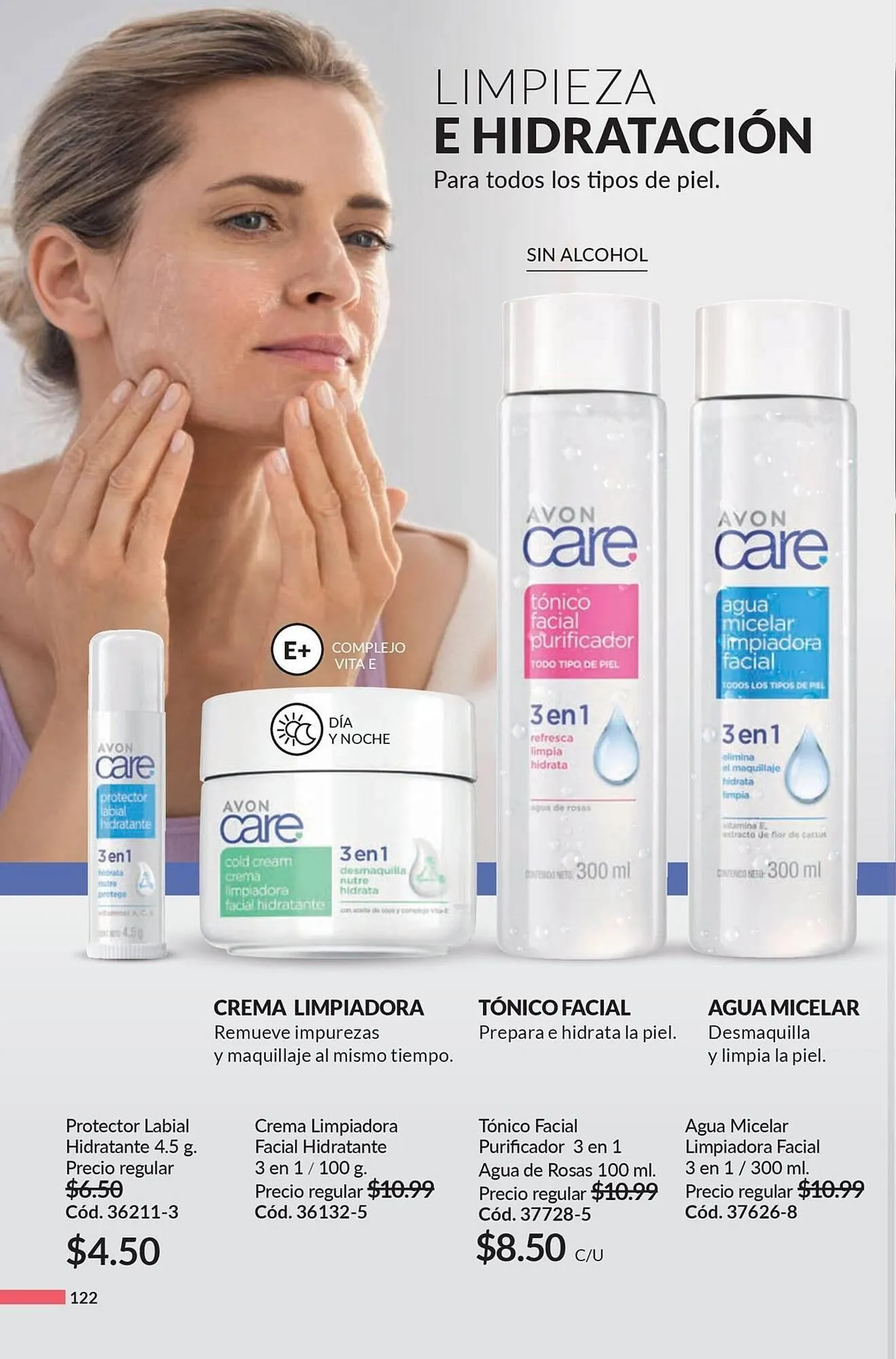 Catalogo de Catálogo AVON 25 de abril al 13 de mayo 2024 - Pag 122