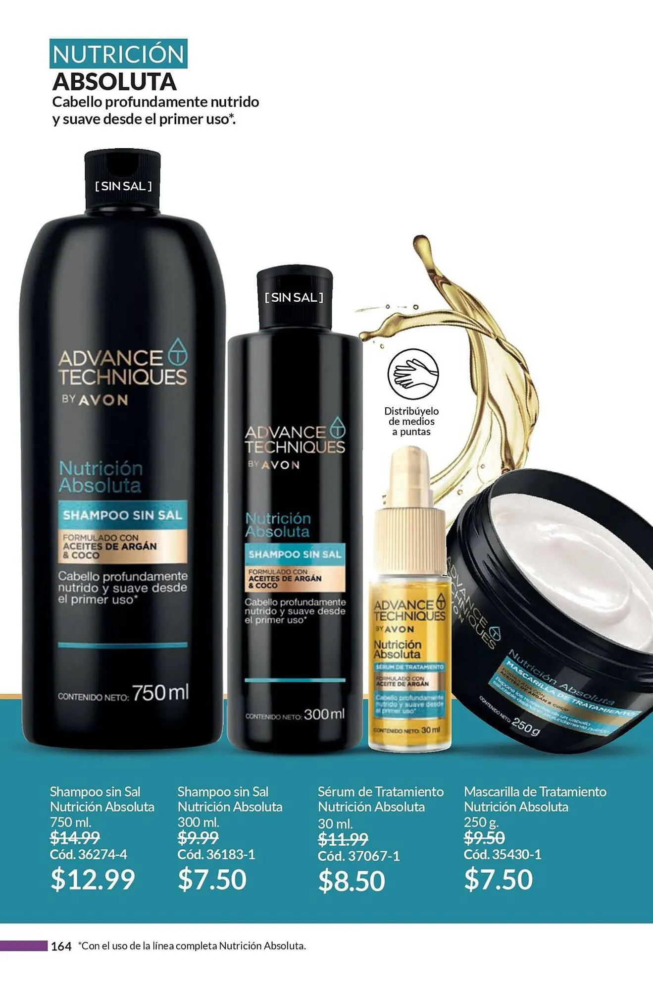 Catalogo de Catálogo AVON 22 de noviembre al 23 de diciembre 2023 - Pag 164