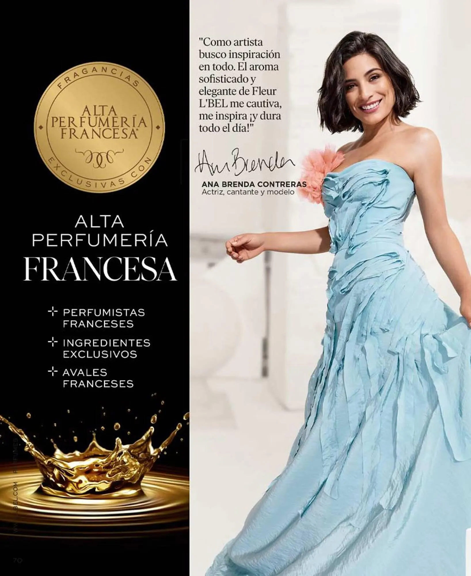 Catalogo de Catálogo L'bel 5 de febrero al 31 de marzo 2024 - Pag 72