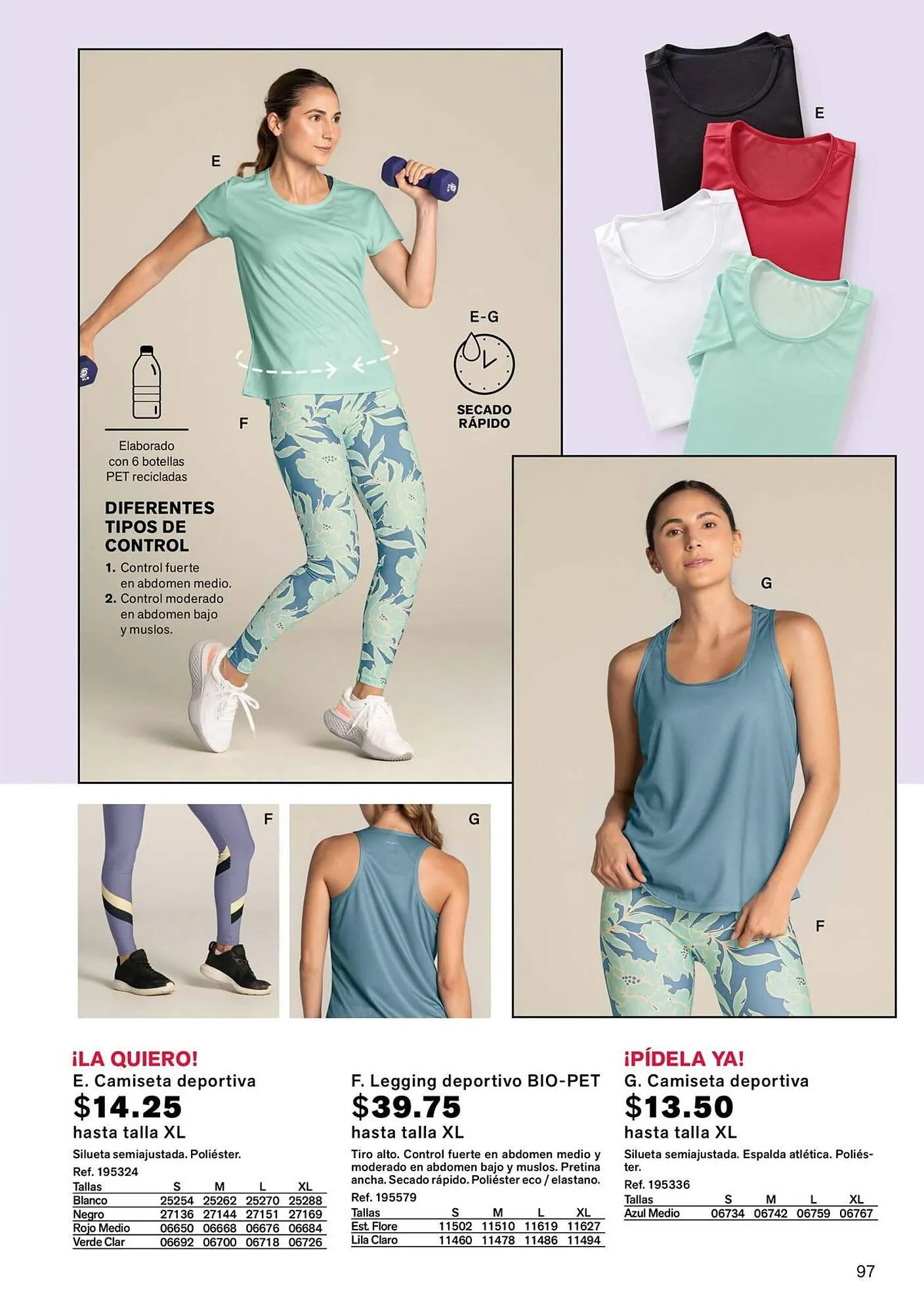 Catalogo de Catálogo Leonisa 22 de noviembre al 23 de diciembre 2023 - Pag 97