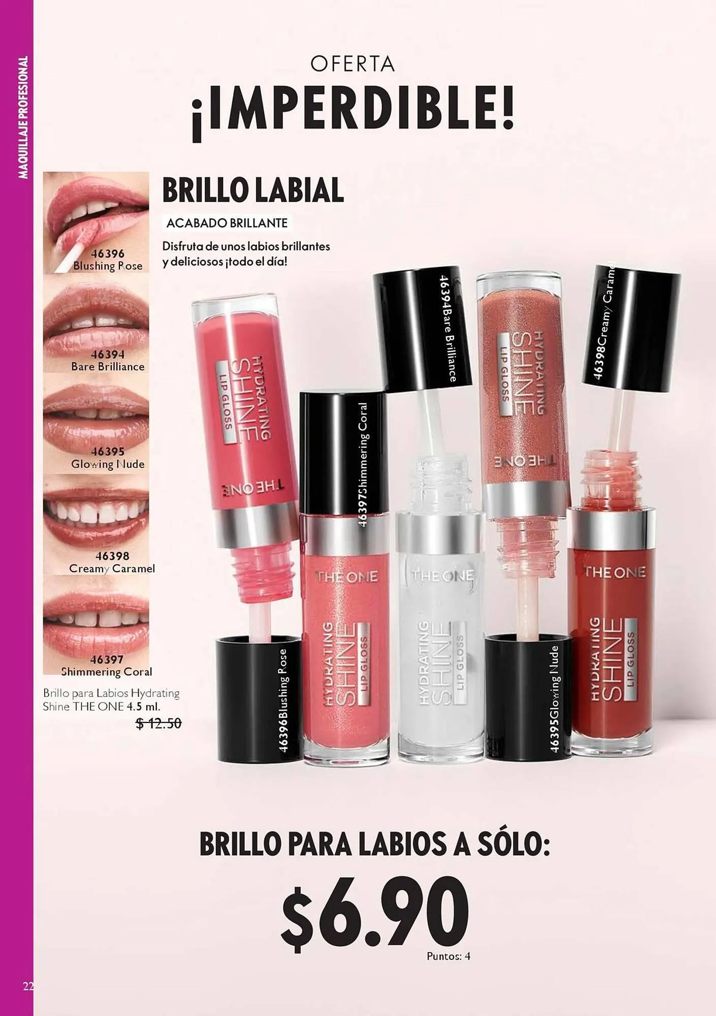 Catalogo de Catálogo Oriflame 8 de enero al 23 de enero 2026 - Pag 22