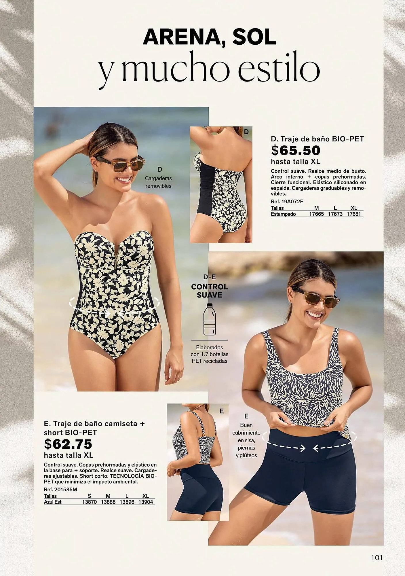 Catalogo de Catálogo Leonisa 24 de agosto al 30 de agosto 2023 - Pag 101