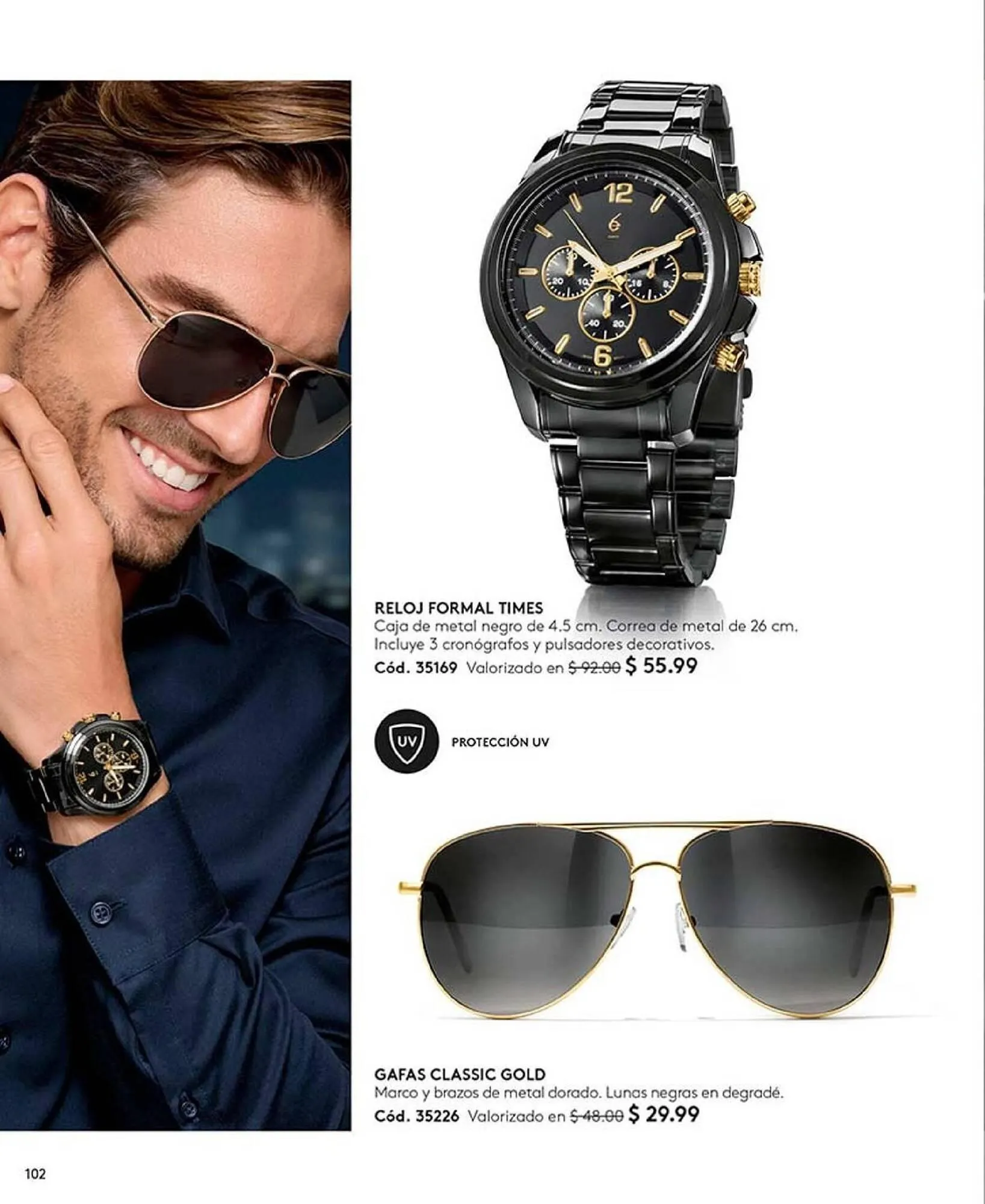 Catalogo de Catálogo Ésika 24 de marzo al 30 de abril 2026 - Pag 114