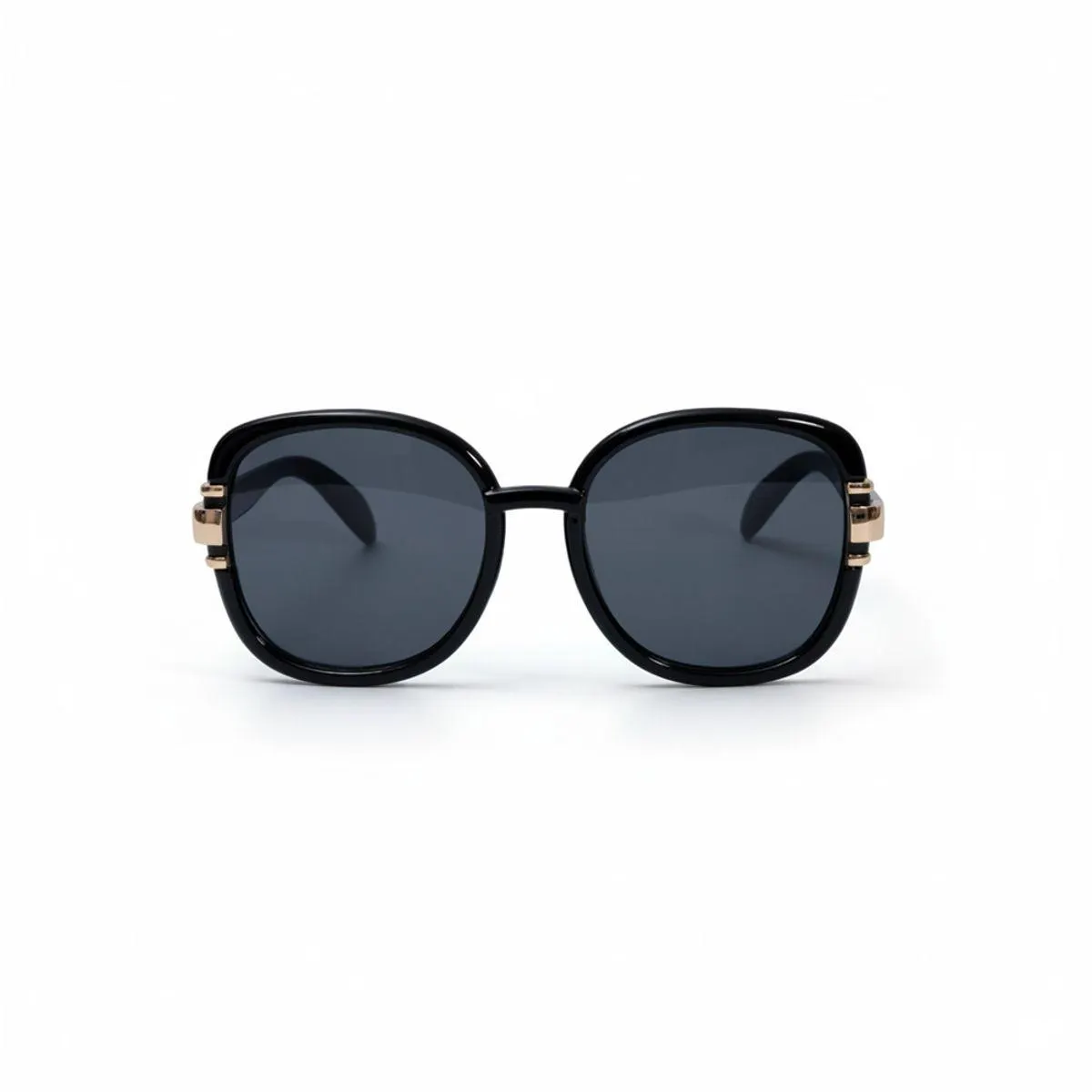 Gafas de Sol Negras Cuadradas Funky Fish