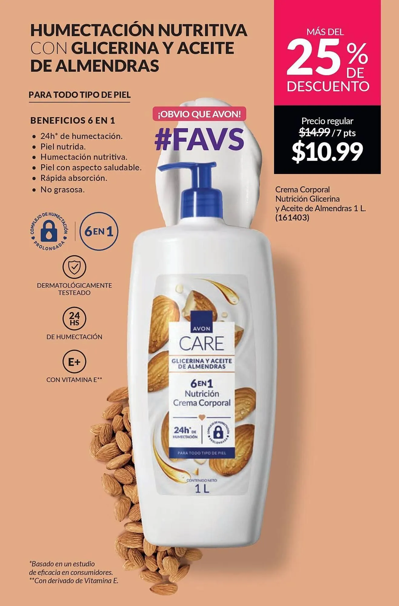 Catalogo de Catálogo AVON 19 de noviembre al 25 de diciembre 2025 - Pag 140