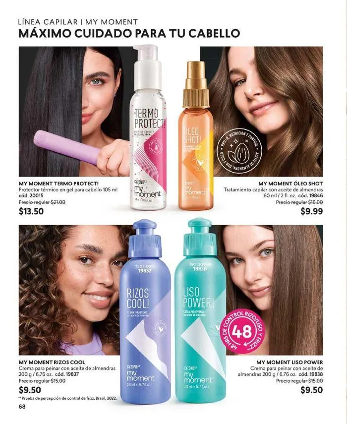 Catalogo de All Black C/12 19 de junio al 20 de julio 2024 - Pag 64