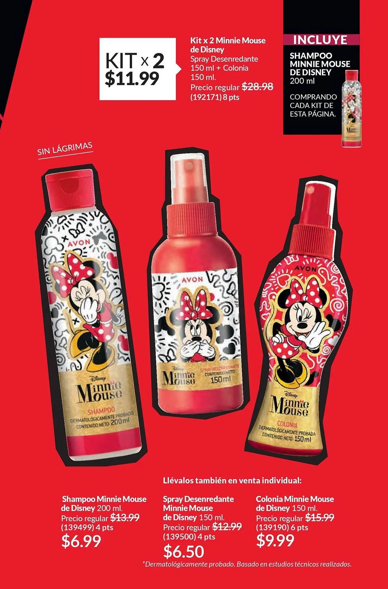 Catalogo de Catálogo AVON 3 de marzo al 31 de marzo 2025 - Pag 9