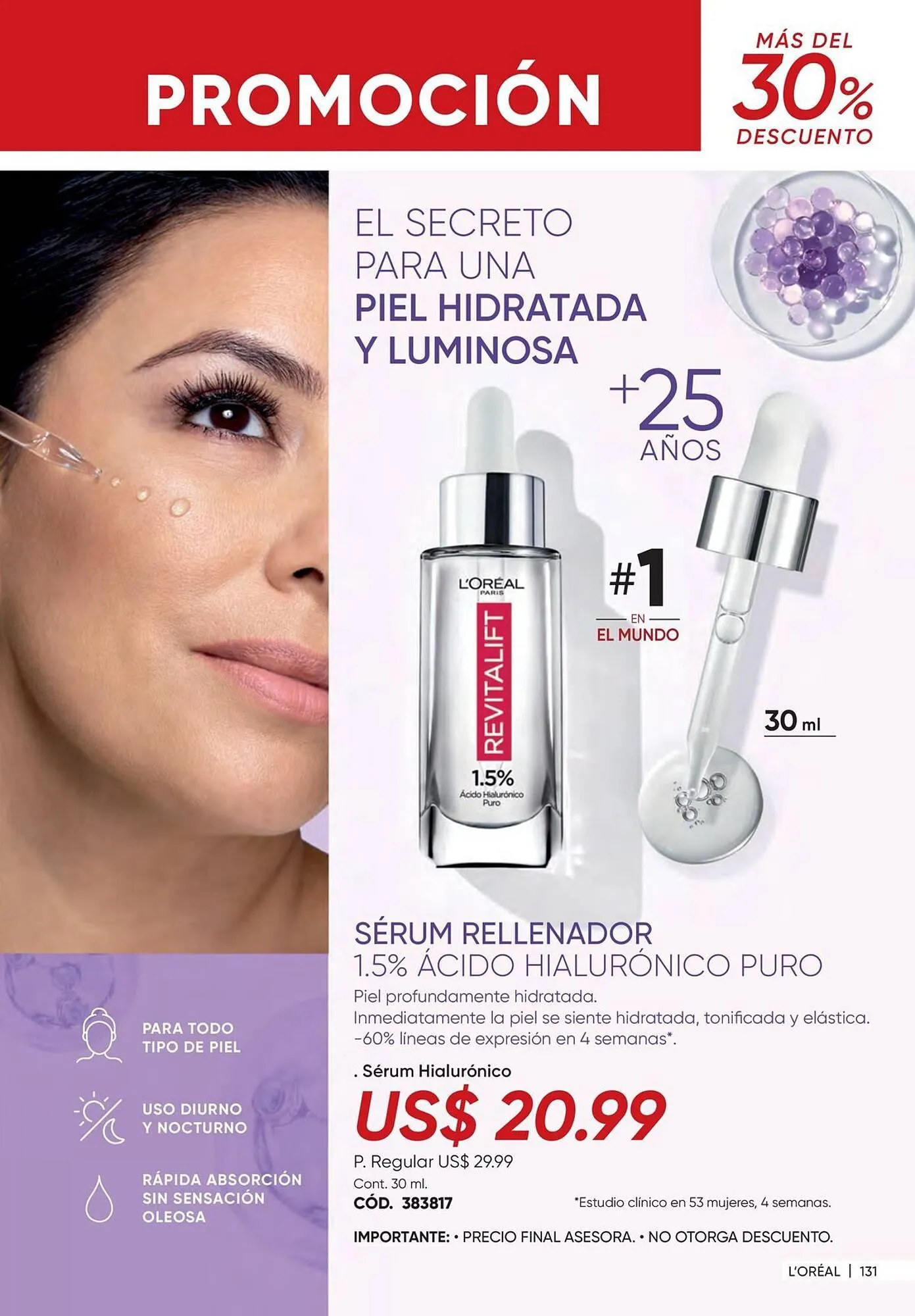 Catalogo de Catálogo Azzorti 8 de julio al 31 de diciembre 2025 - Pag 133