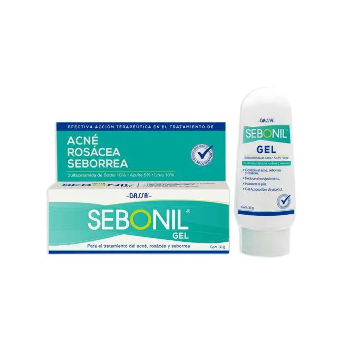 Sebonil Gel