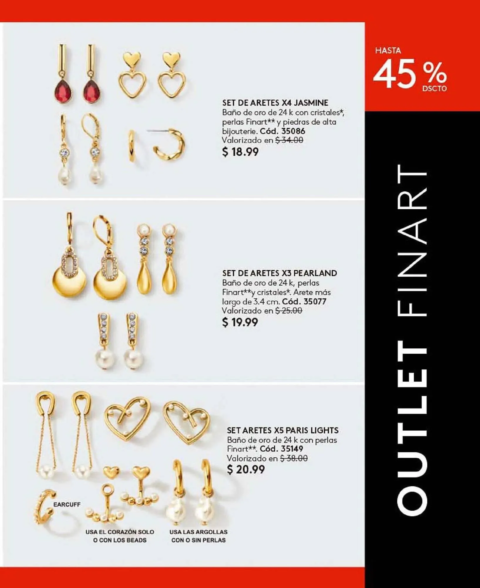 Catalogo de Catálogo Ésika 12 de diciembre al 12 de diciembre 2025 - Pag 103