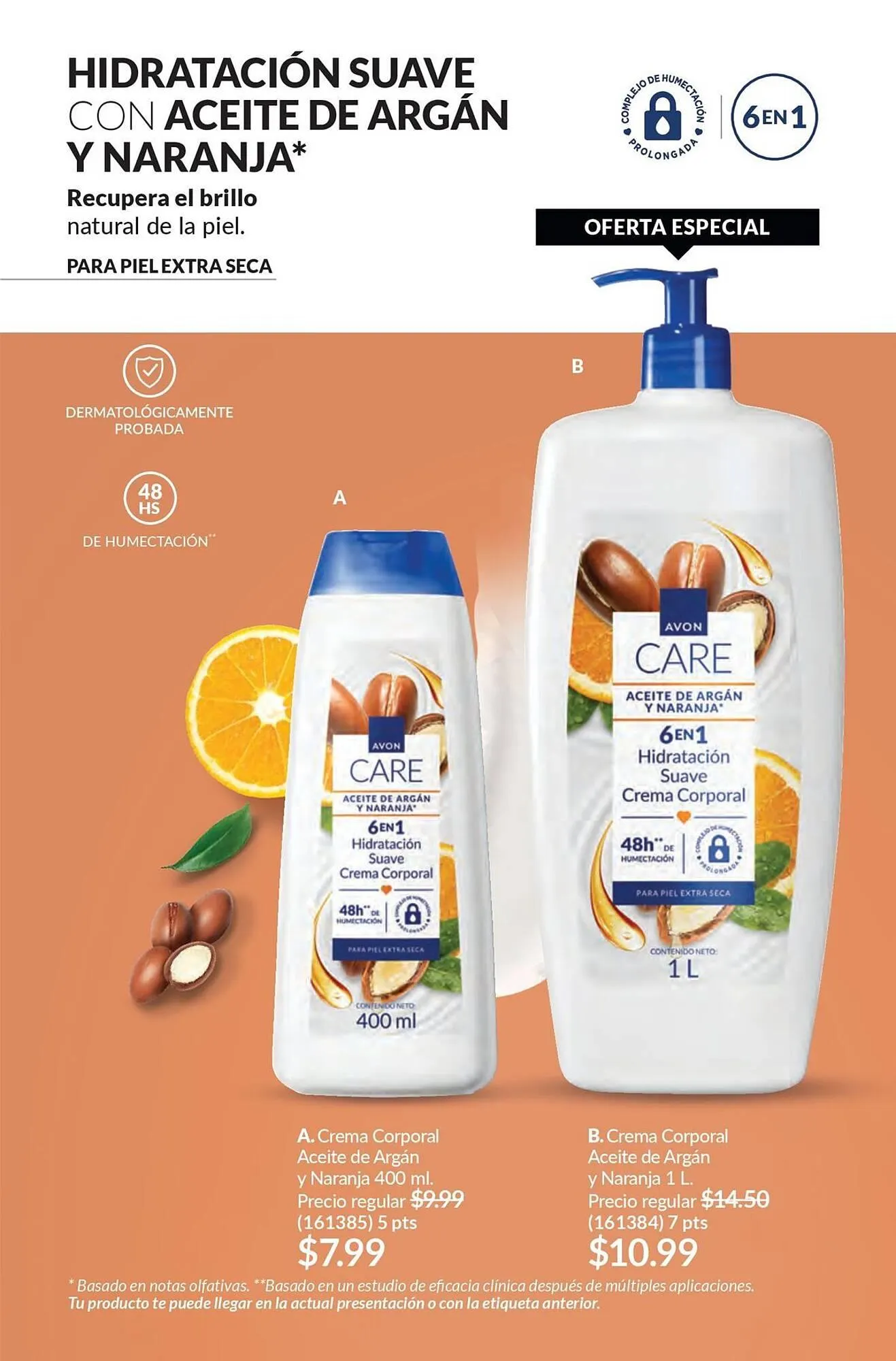 Catalogo de Catálogo AVON 4 de julio al 11 de noviembre 2025 - Pag 130