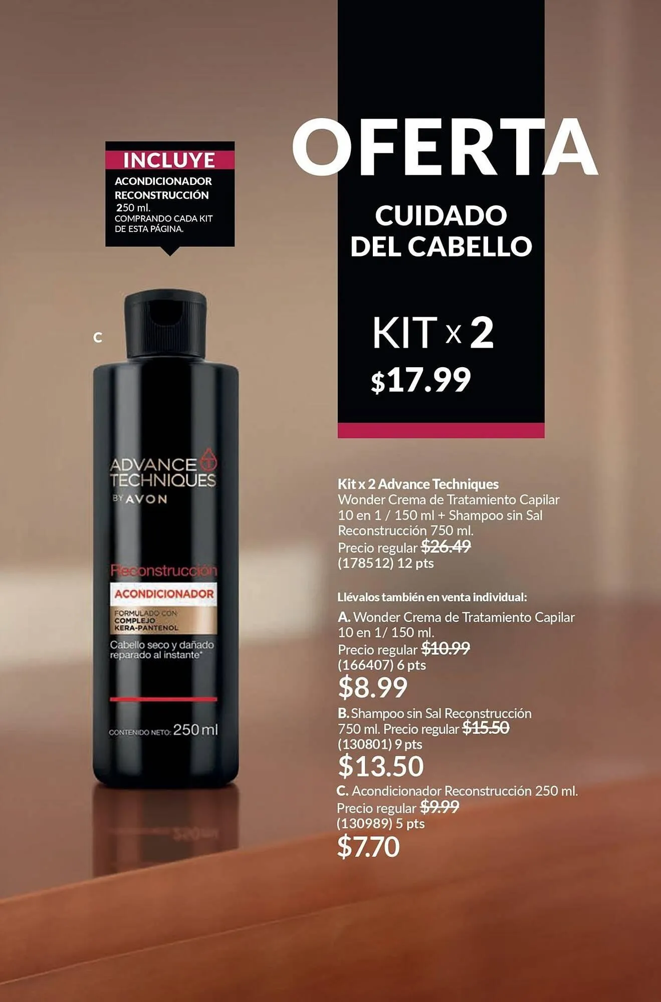 Catalogo de Catálogo AVON 18 de noviembre al 13 de diciembre 2024 - Pag 167