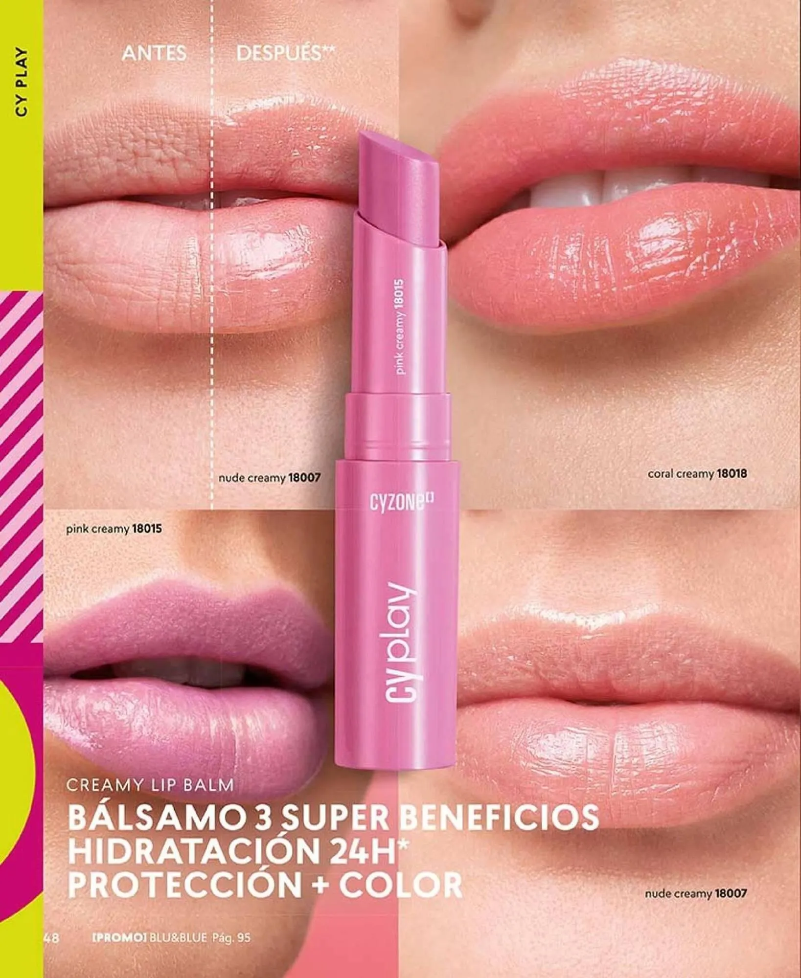 Catalogo de Catálogo Cyzone 12 de febrero al 28 de febrero 2025 - Pag 50