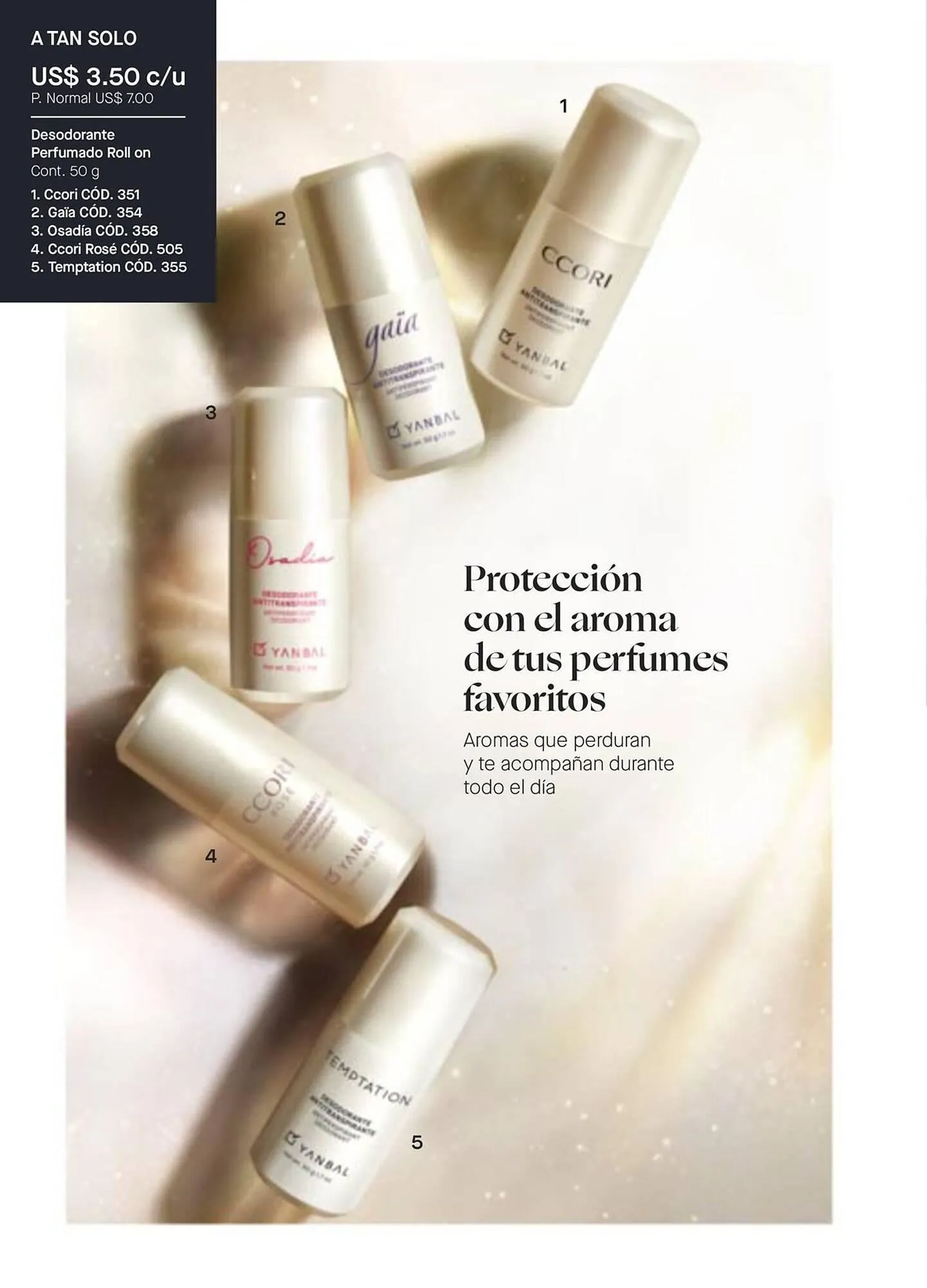 Catalogo de Catálogo Yanbal 6 de noviembre al 1 de diciembre 2023 - Pag 114