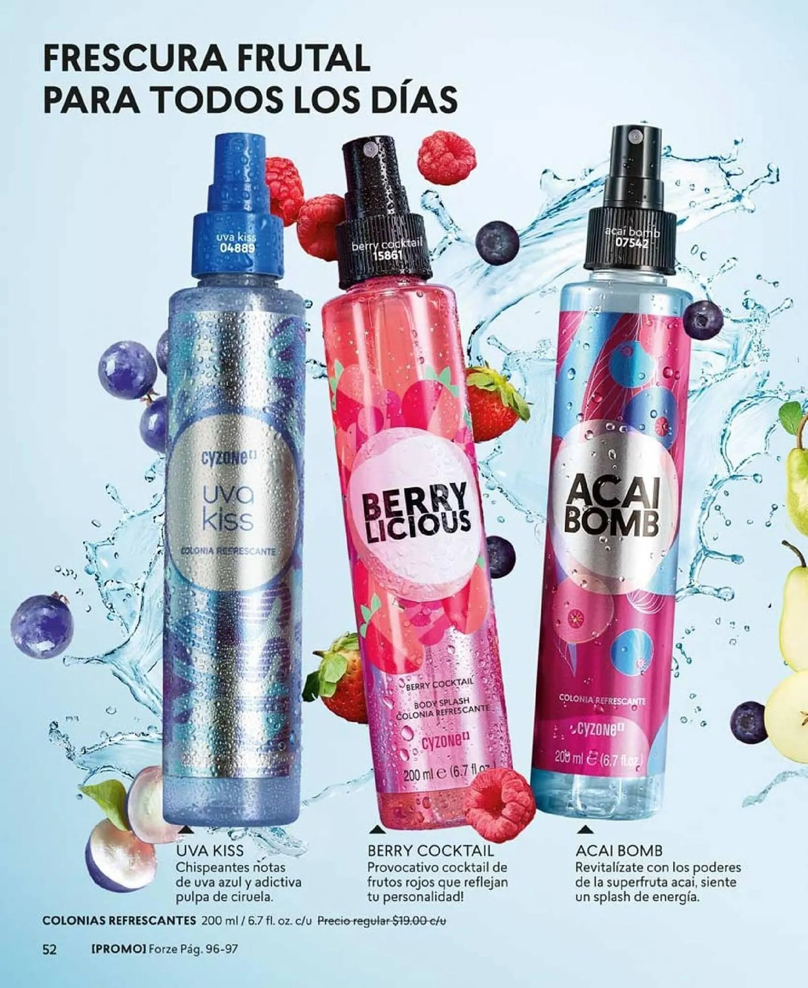 Catalogo de Catálogo Cyzone 26 de febrero al 15 de marzo 2024 - Pag 47