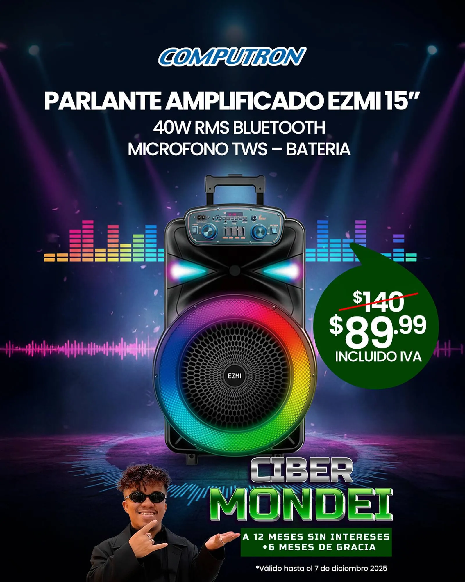 Catálogo Computron - 1