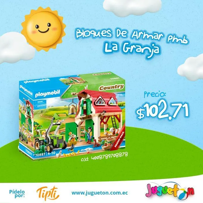 Catalogo de Juguetes para todas las edades en Juguetón 13 de junio al 16 de junio 2024 - Pag 2