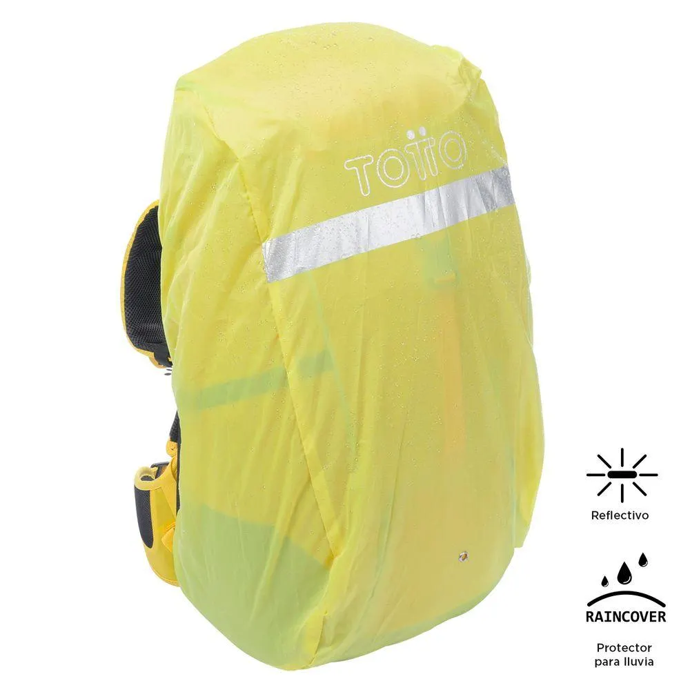 Mochila Outdoor Summit 46 - Amarillo