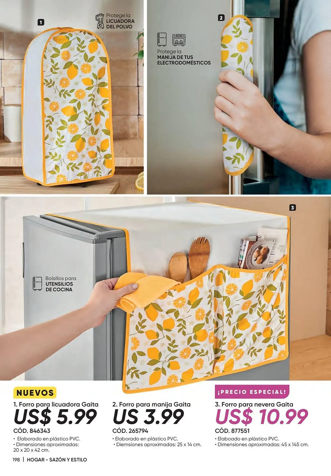 Catalogo de Catálogo Azzorti 1 de enero al 31 de enero 2025 - Pag 202