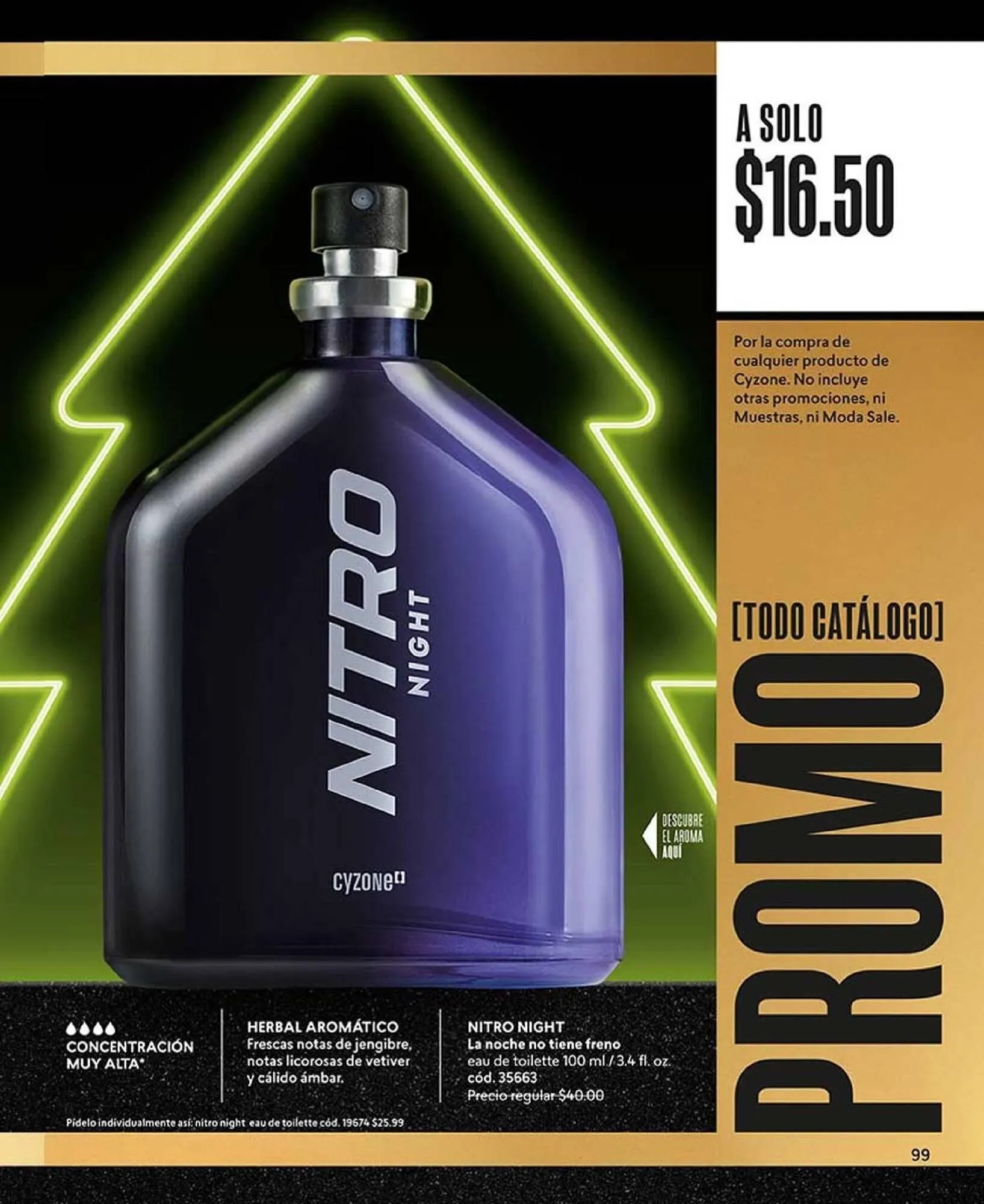 Catalogo de Catálogo Cyzone 4 de noviembre al 30 de noviembre 2025 - Pag 111