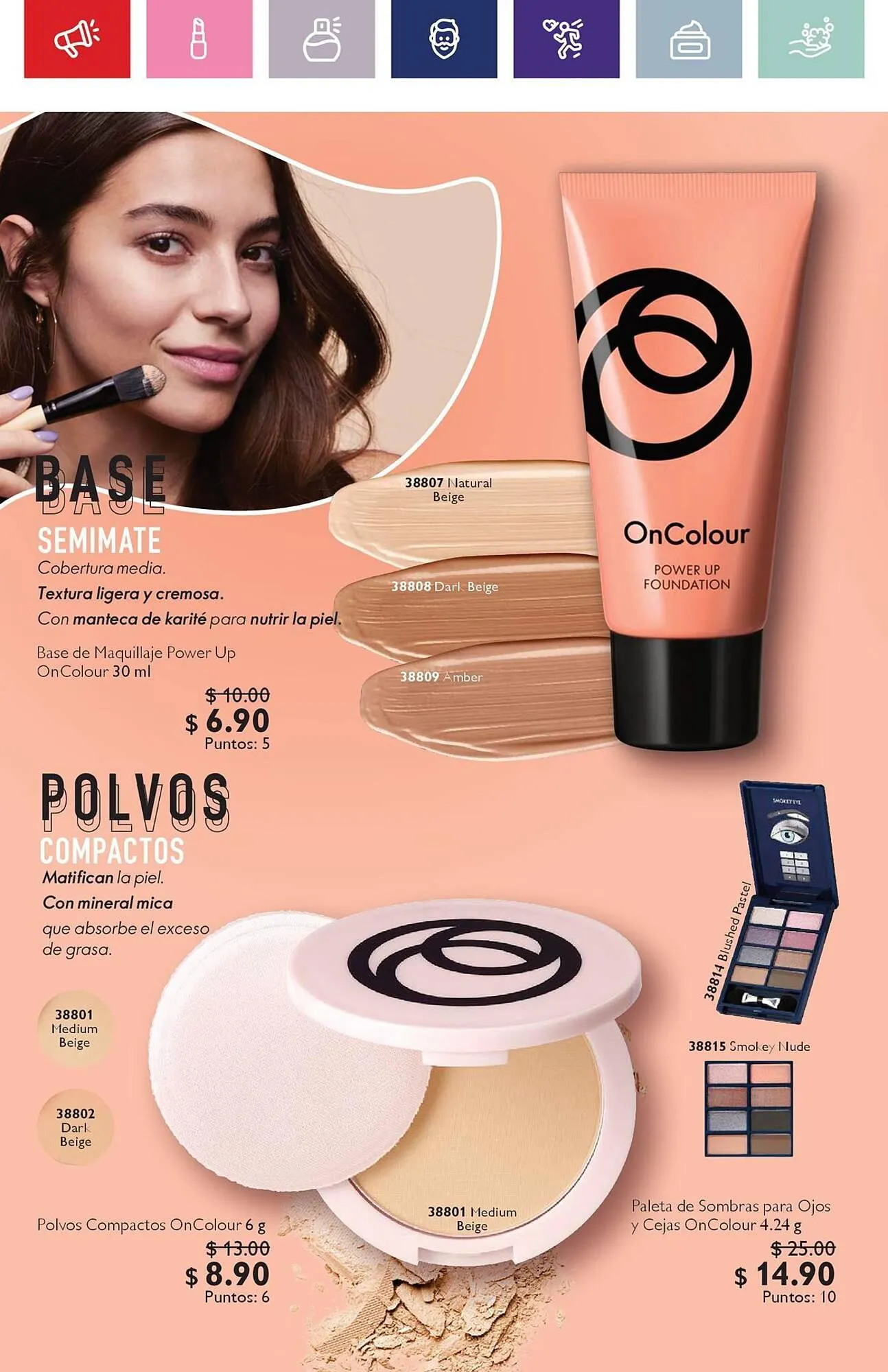 Catalogo de Catálogo Oriflame 12 de febrero al 1 de marzo 2024 - Pag 52