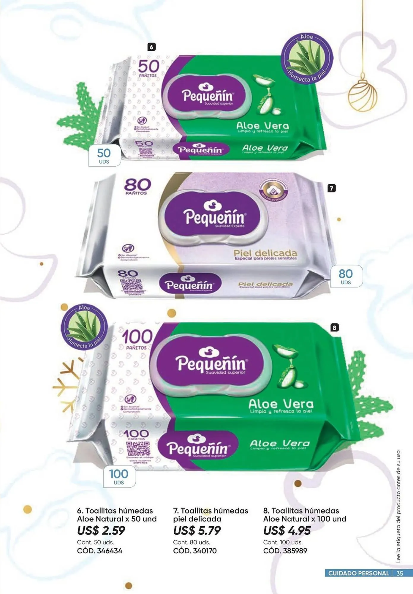 Catalogo de Catálogo Azzorti 16 de octubre al 31 de diciembre 2025 - Pag 35