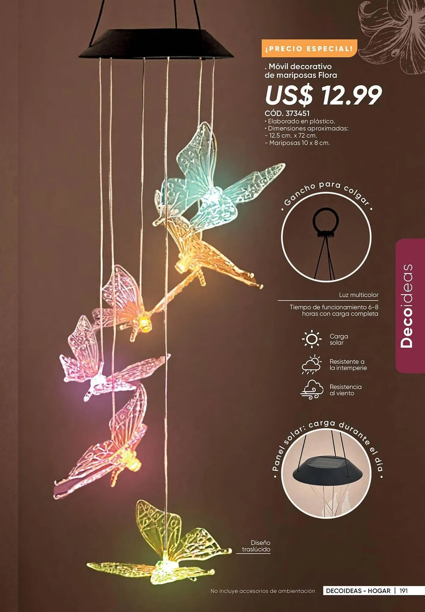 Catalogo de Catálogo Azzorti 23 de febrero al 16 de marzo 2025 - Pag 203