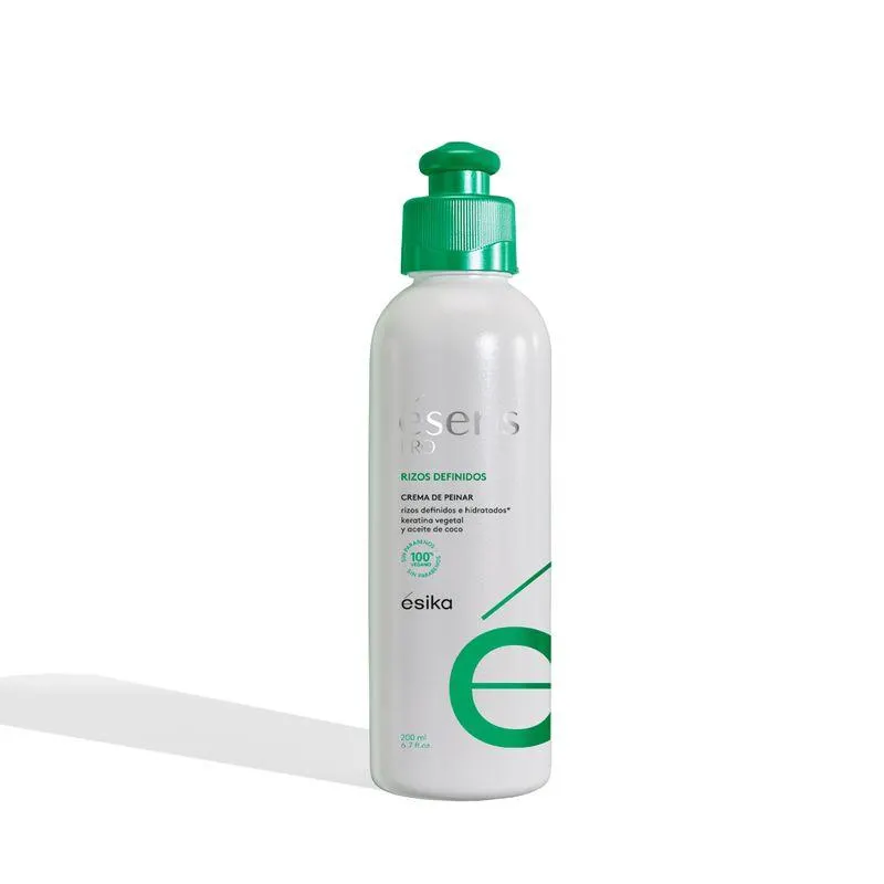 Crema de peinar ésens Pro Rizos Perfectos